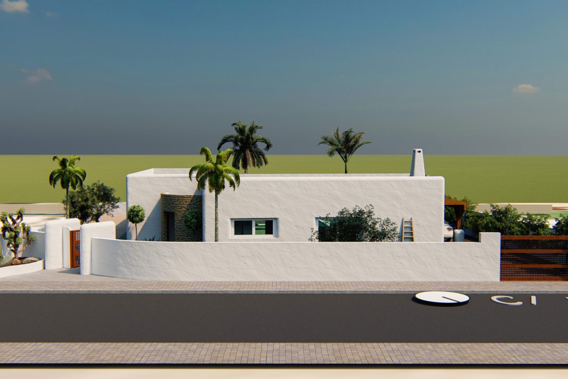 Nouvelle construction - detached - Alfaz del Pi
