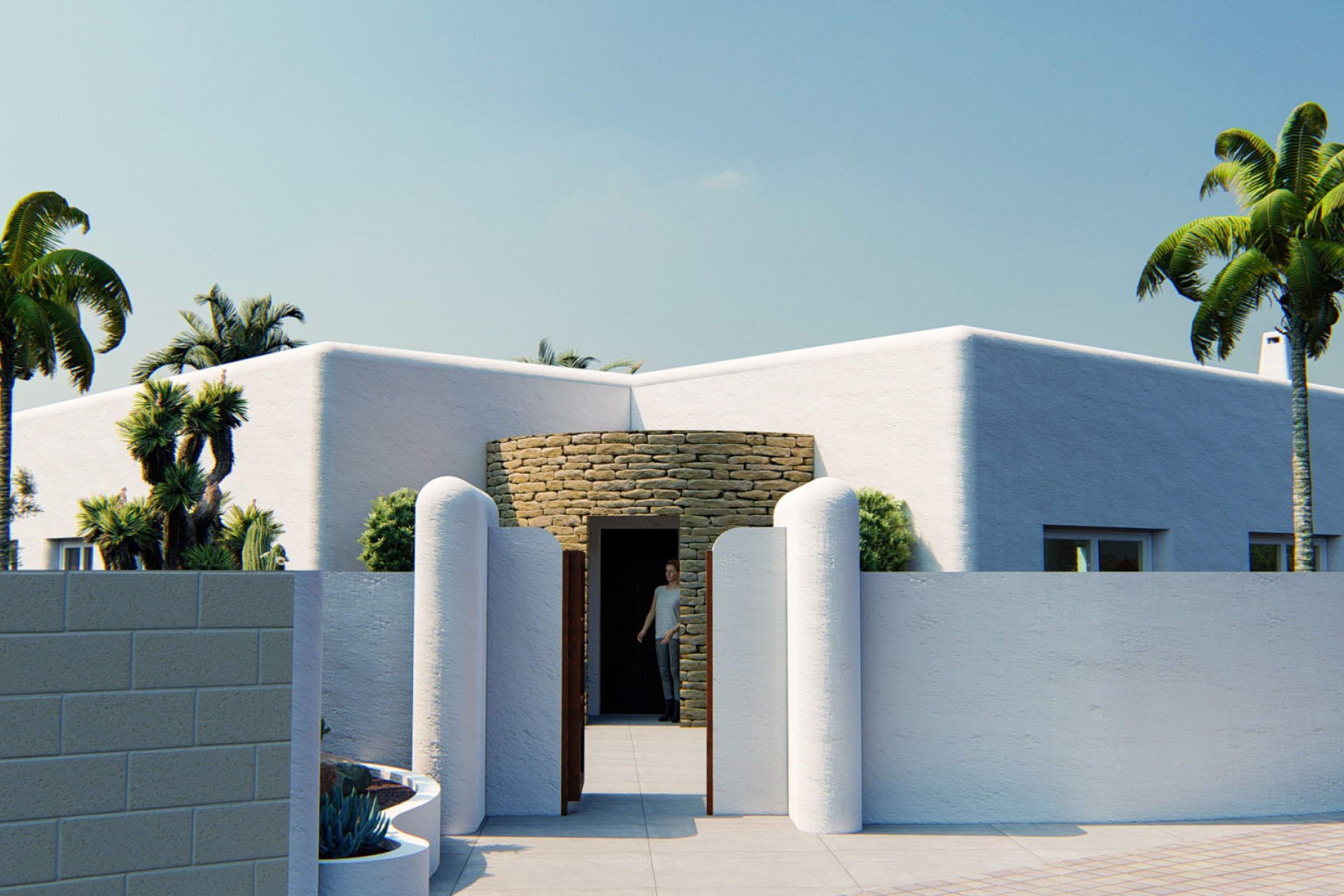 Nouvelle construction - detached - Alfaz del Pi