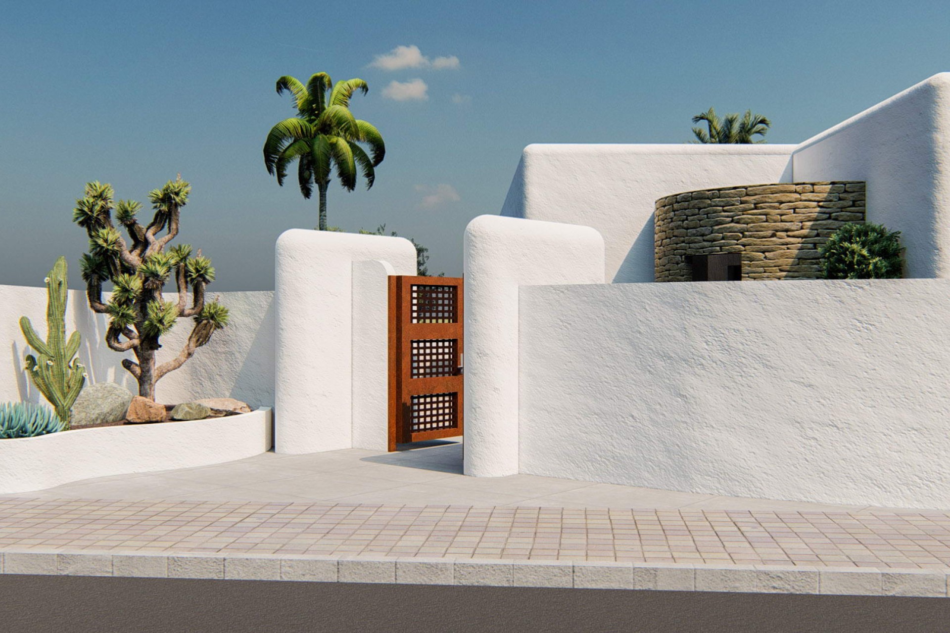 Nouvelle construction - detached - Alfaz del Pi