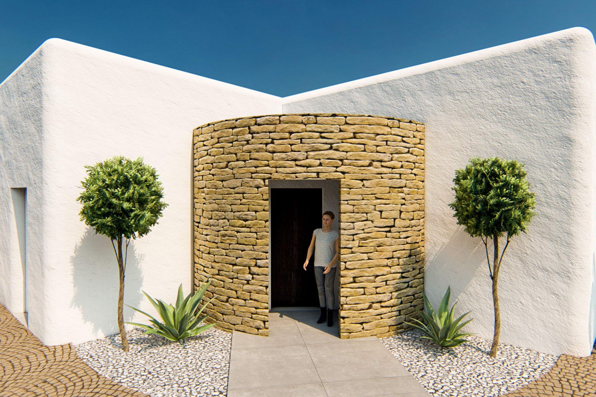 Nouvelle construction - detached - Alfaz del Pi