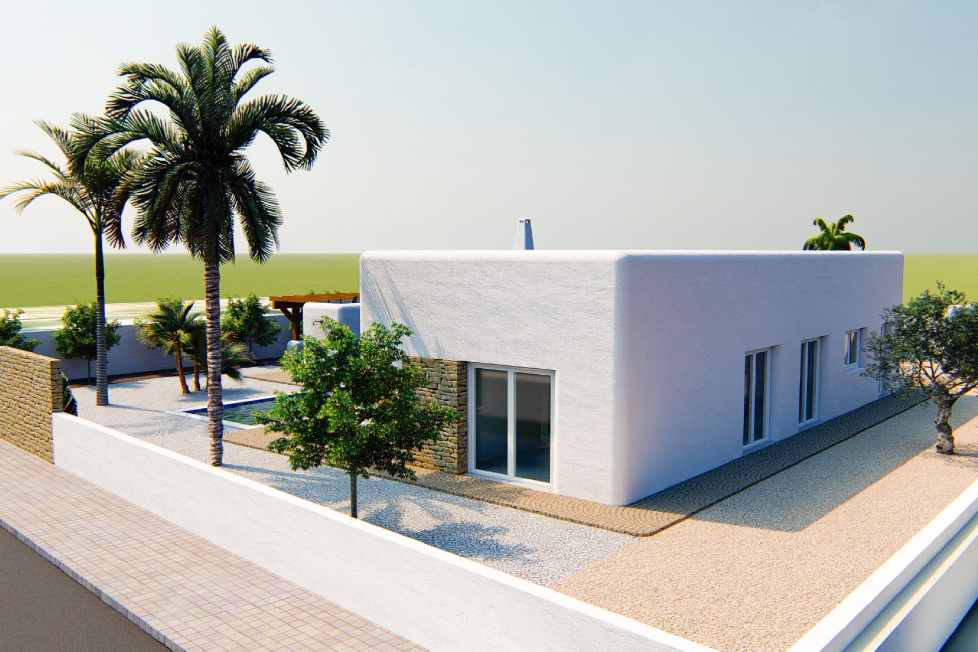Nouvelle construction - detached - Alfaz del Pi