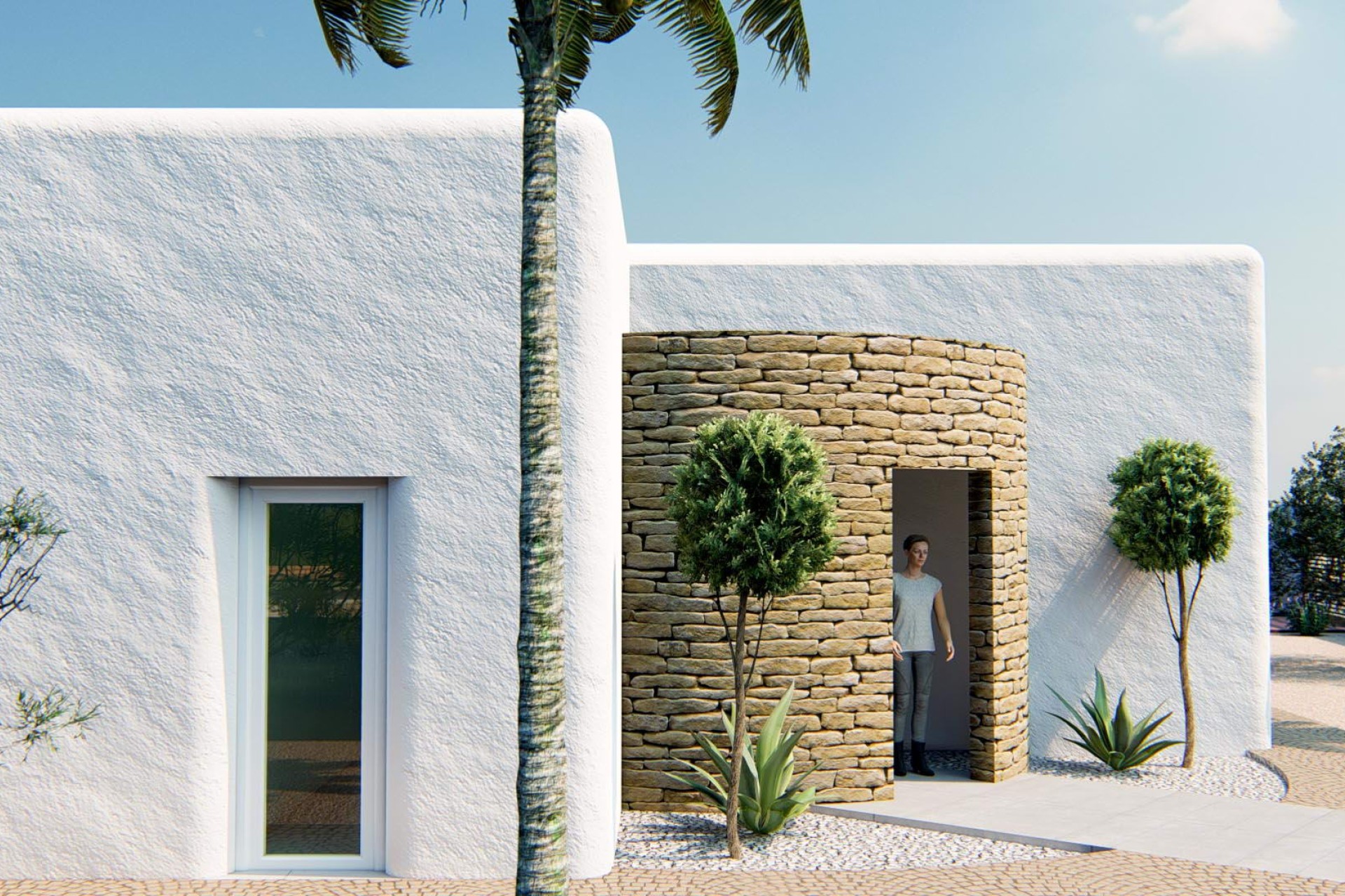 Nouvelle construction - detached - Alfaz del Pi