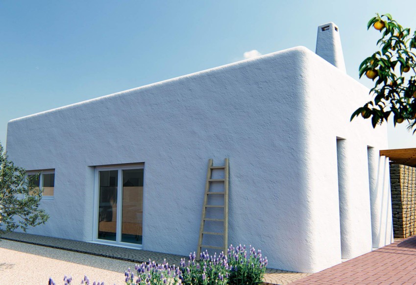 Nouvelle construction - detached - Alfaz del Pi