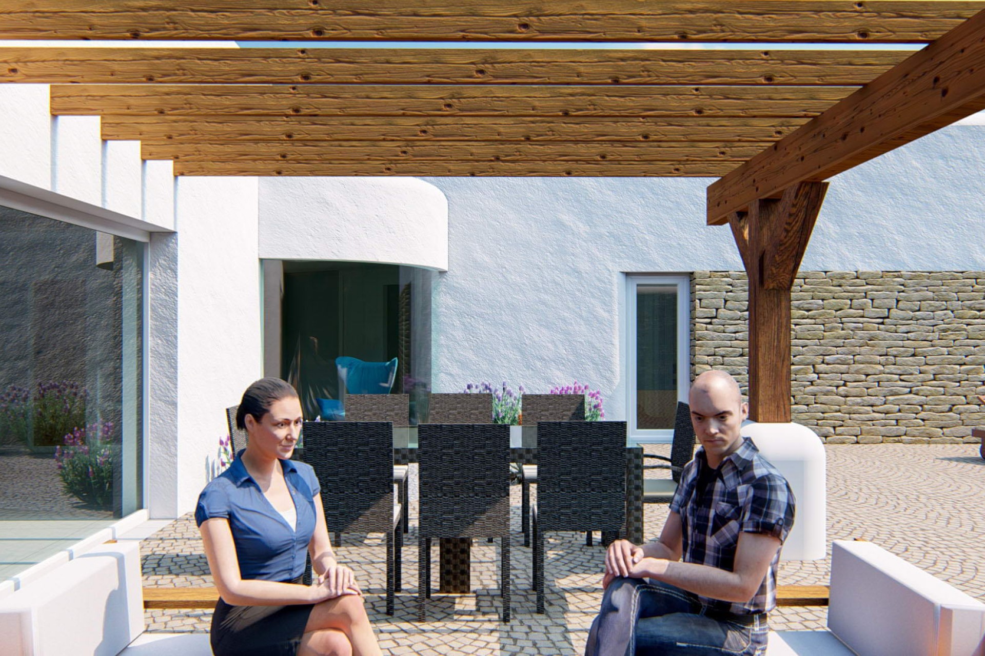 Nouvelle construction - detached - Alfaz del Pi