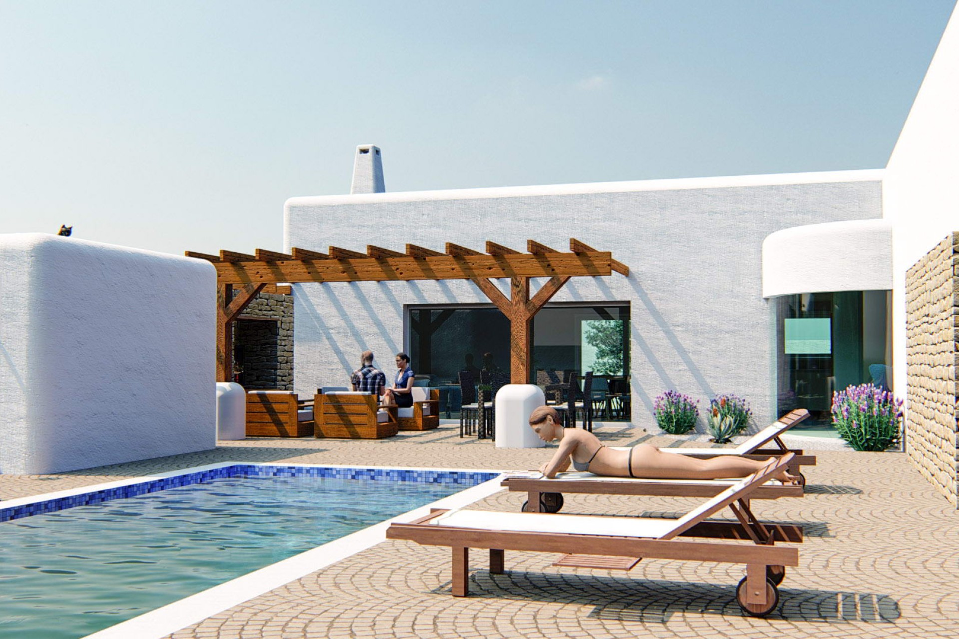 Nouvelle construction - detached - Alfaz del Pi