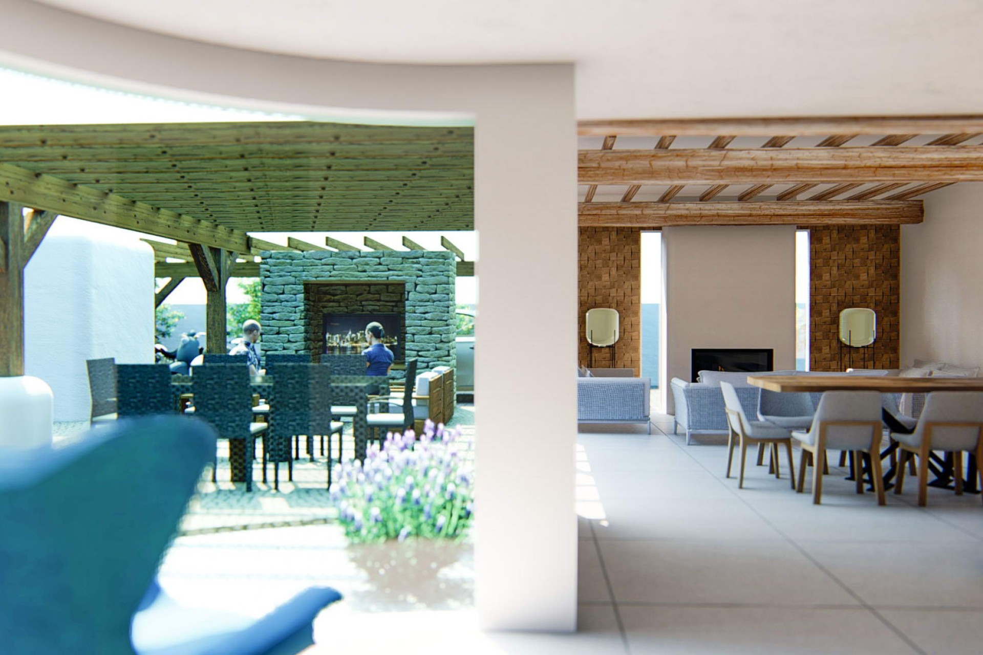 Nouvelle construction - detached - Alfaz del Pi