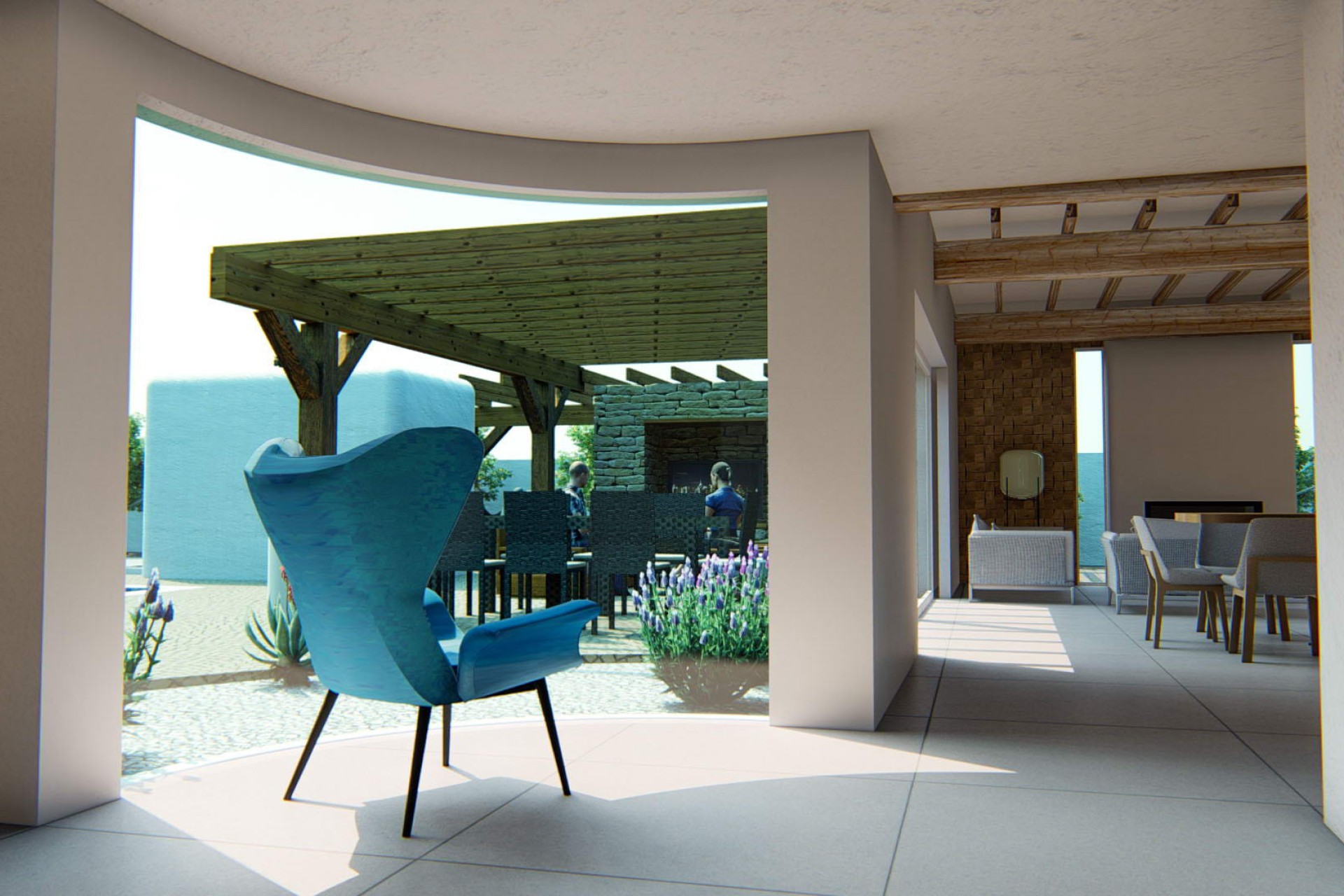 Nouvelle construction - detached - Alfaz del Pi