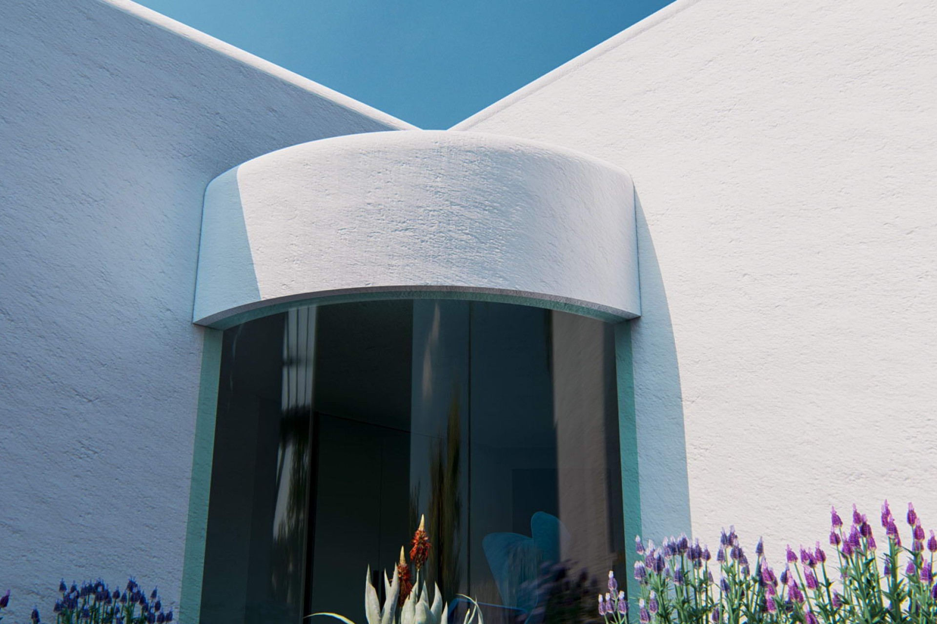 Nouvelle construction - detached - Alfaz del Pi