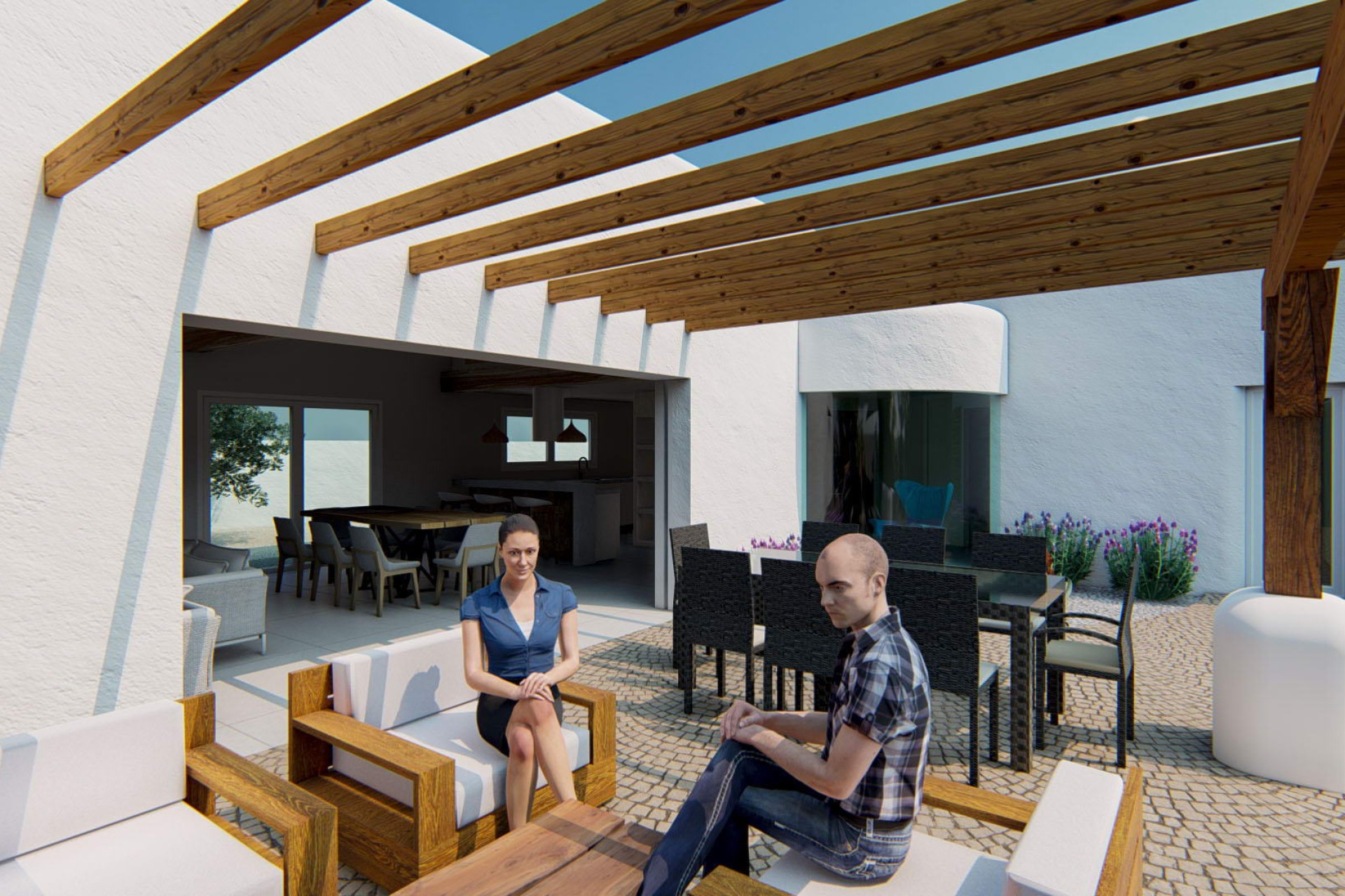 Nouvelle construction - detached - Alfaz del Pi