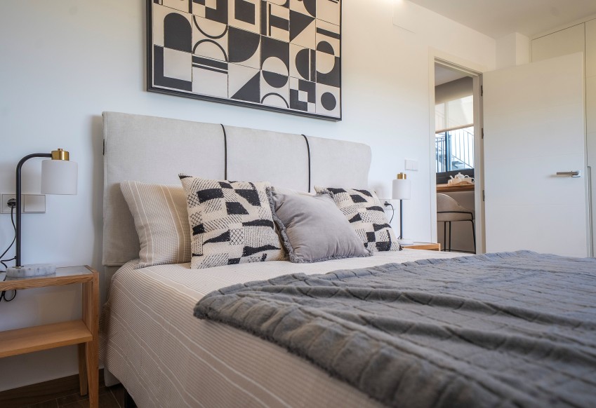 Nouvelle construction - detached - Algorfa