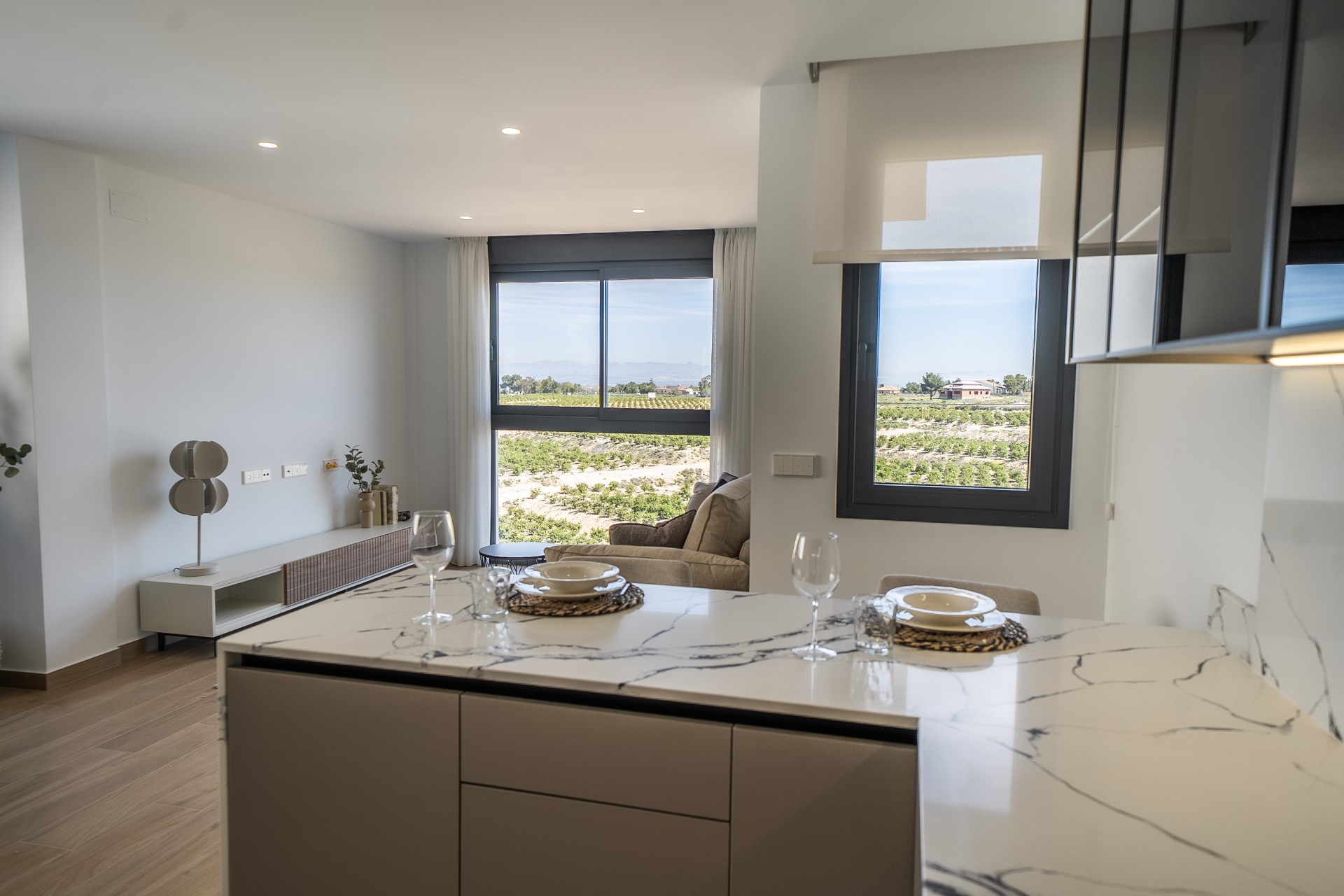 Nouvelle construction - detached - Algorfa