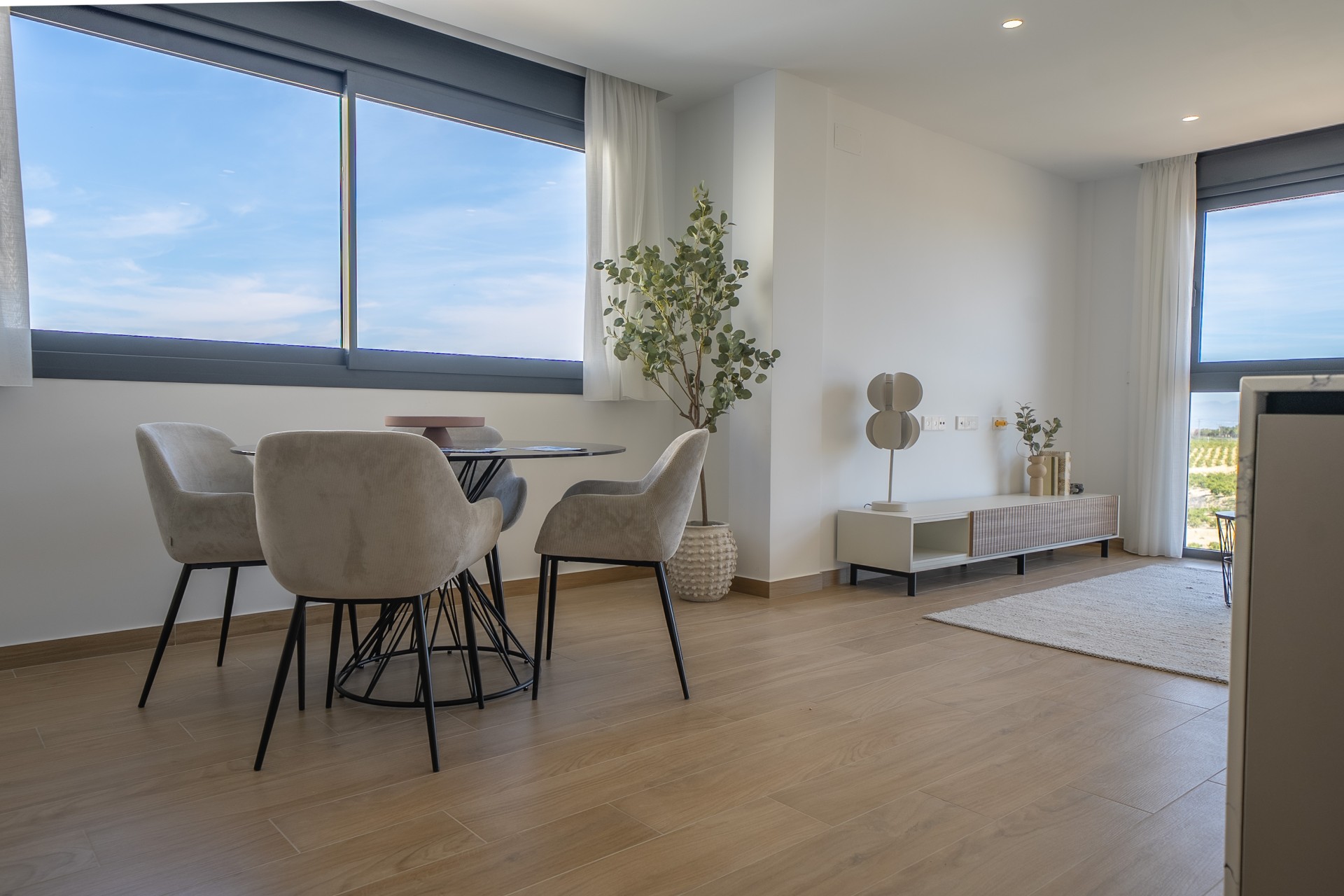 Nouvelle construction - detached - Algorfa