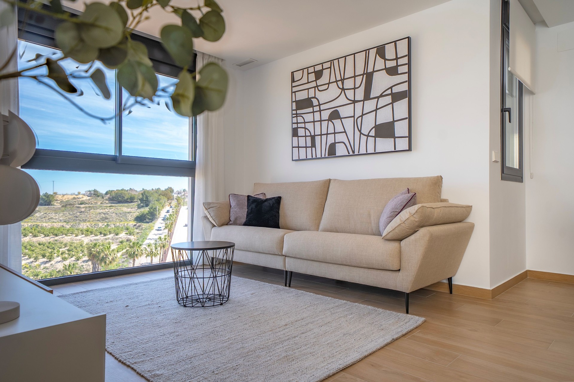 Nouvelle construction - detached - Algorfa