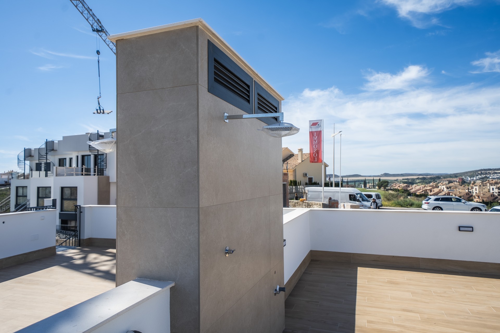 Nouvelle construction - detached - Algorfa