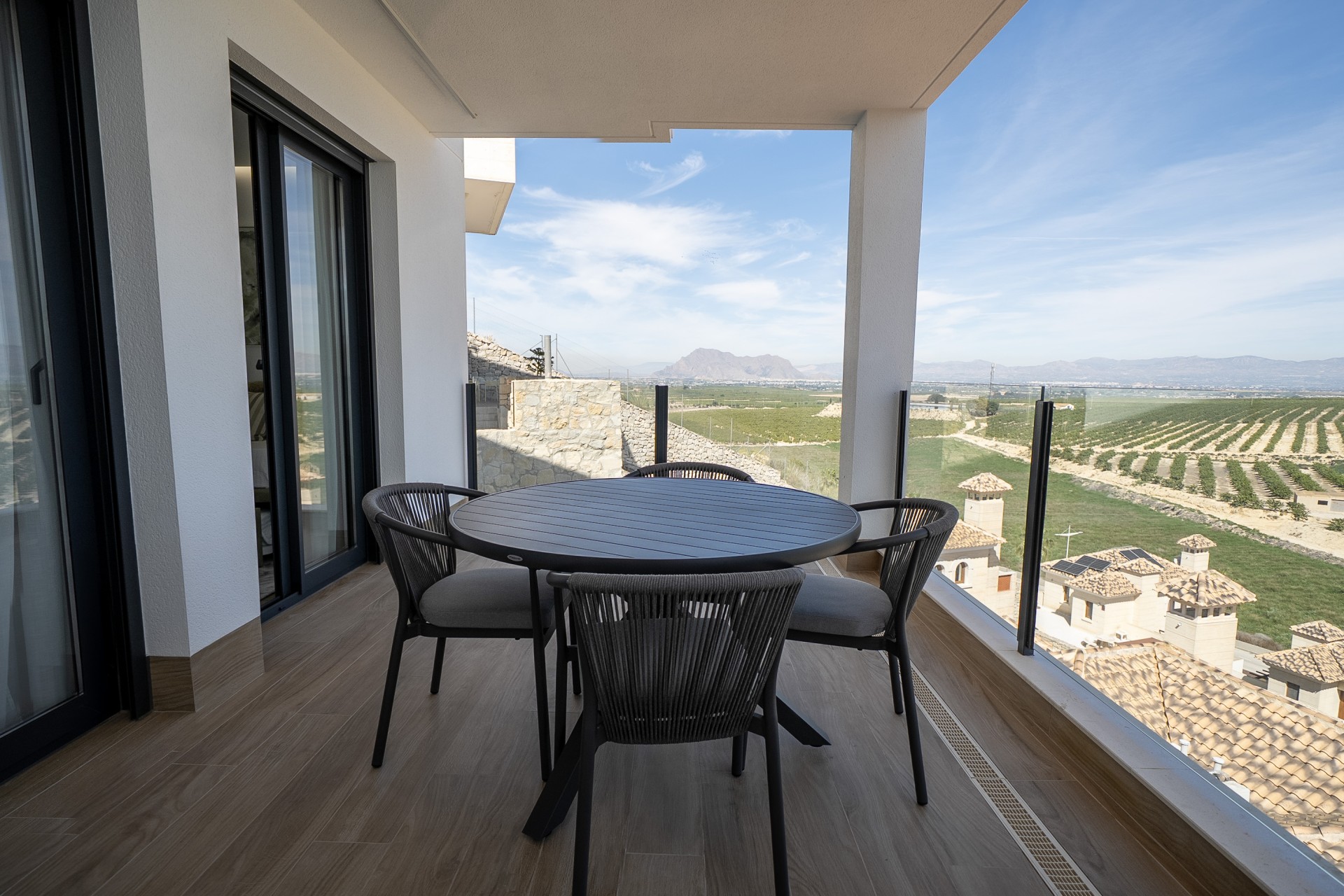 Nouvelle construction - detached - Algorfa