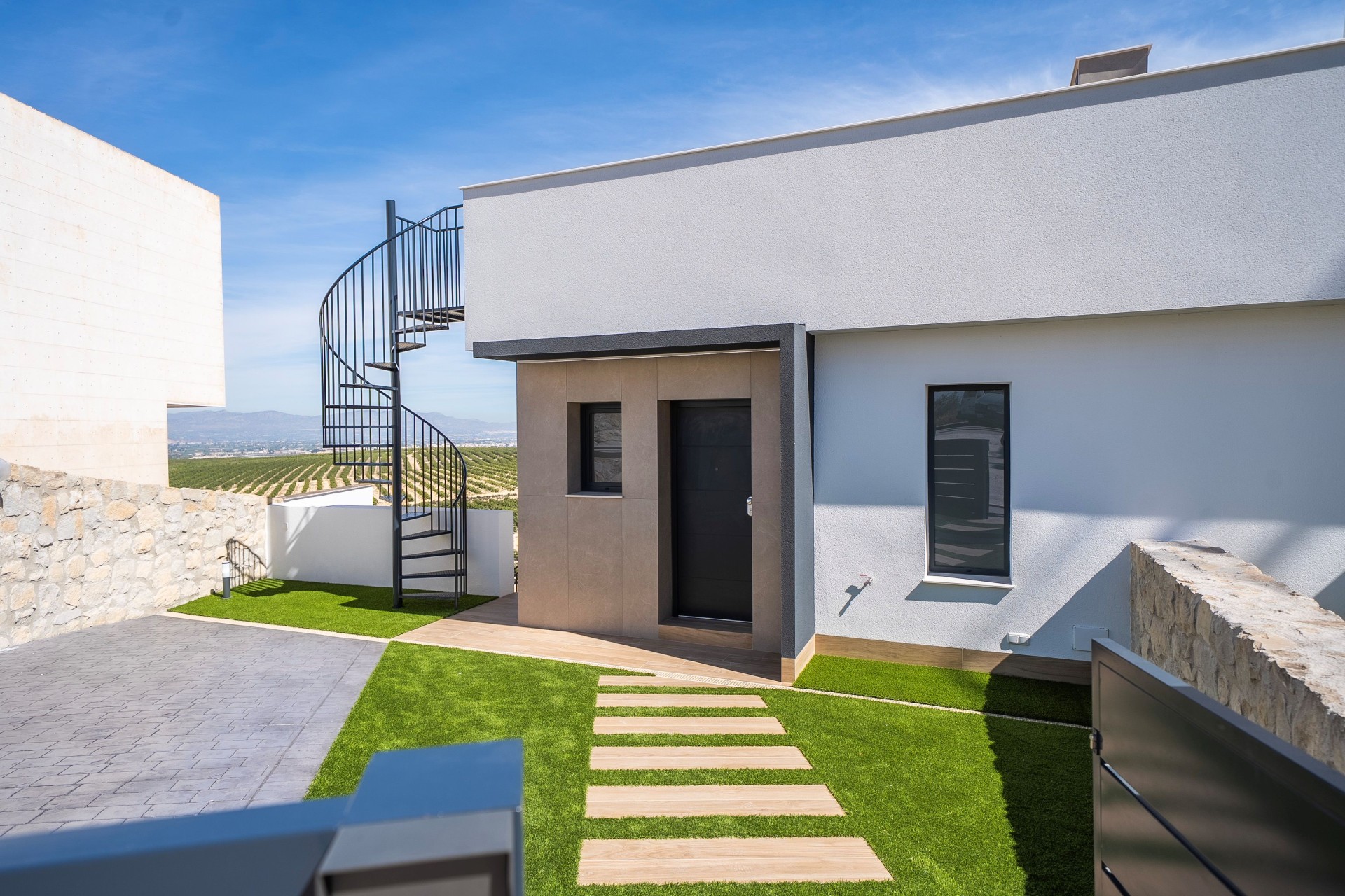 Nouvelle construction - detached - Algorfa