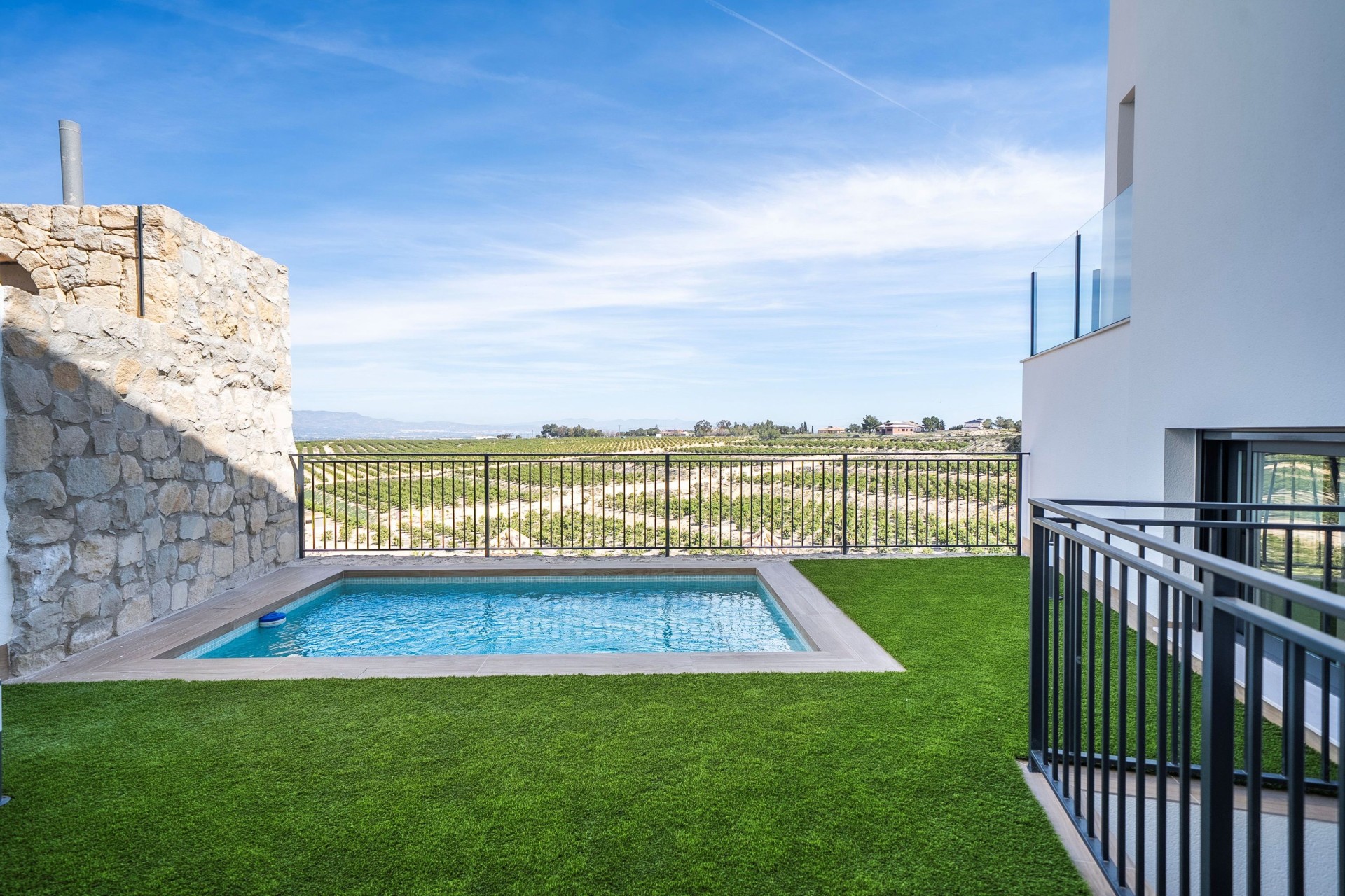 Nouvelle construction - detached - Algorfa