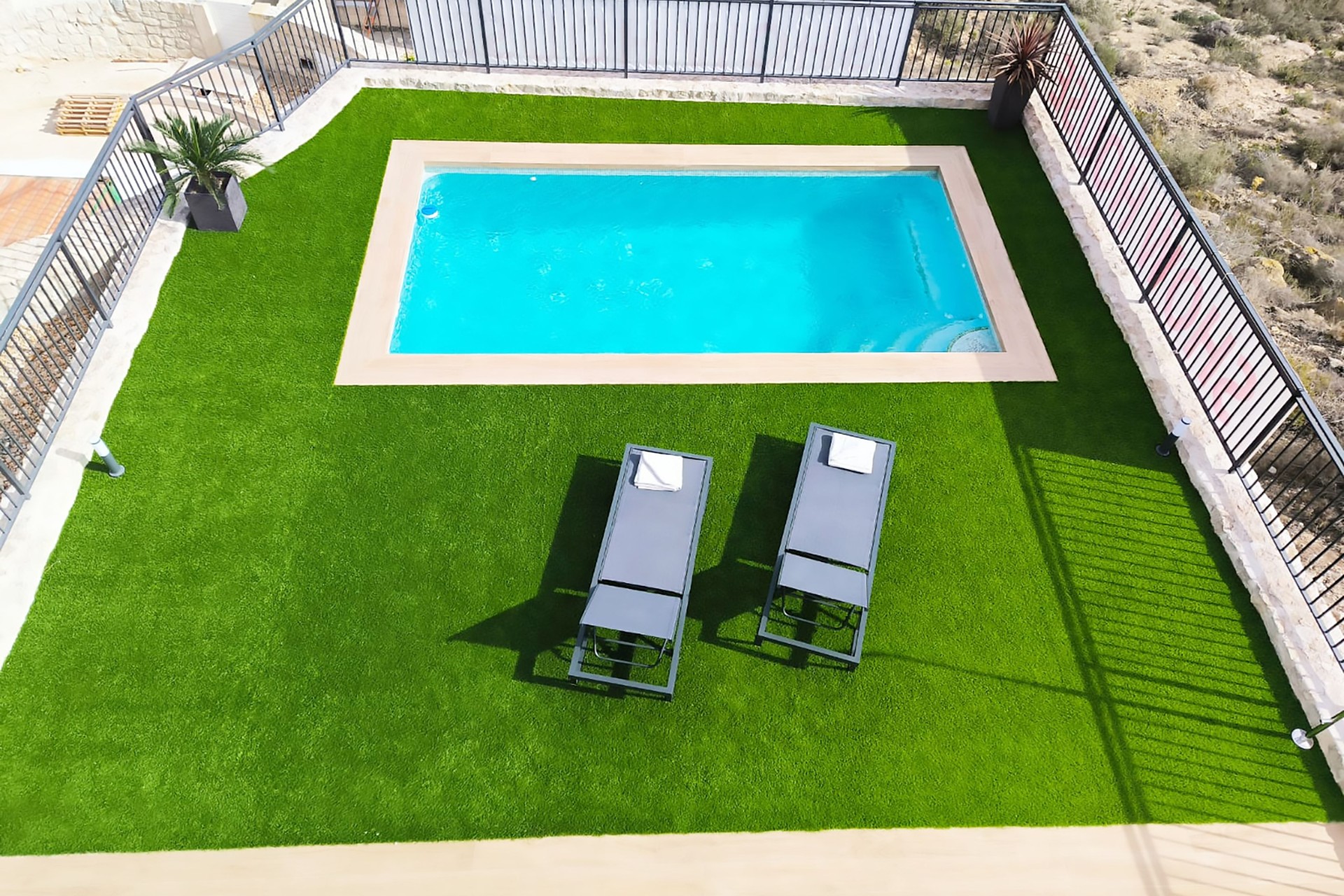 Nouvelle construction - detached - Algorfa