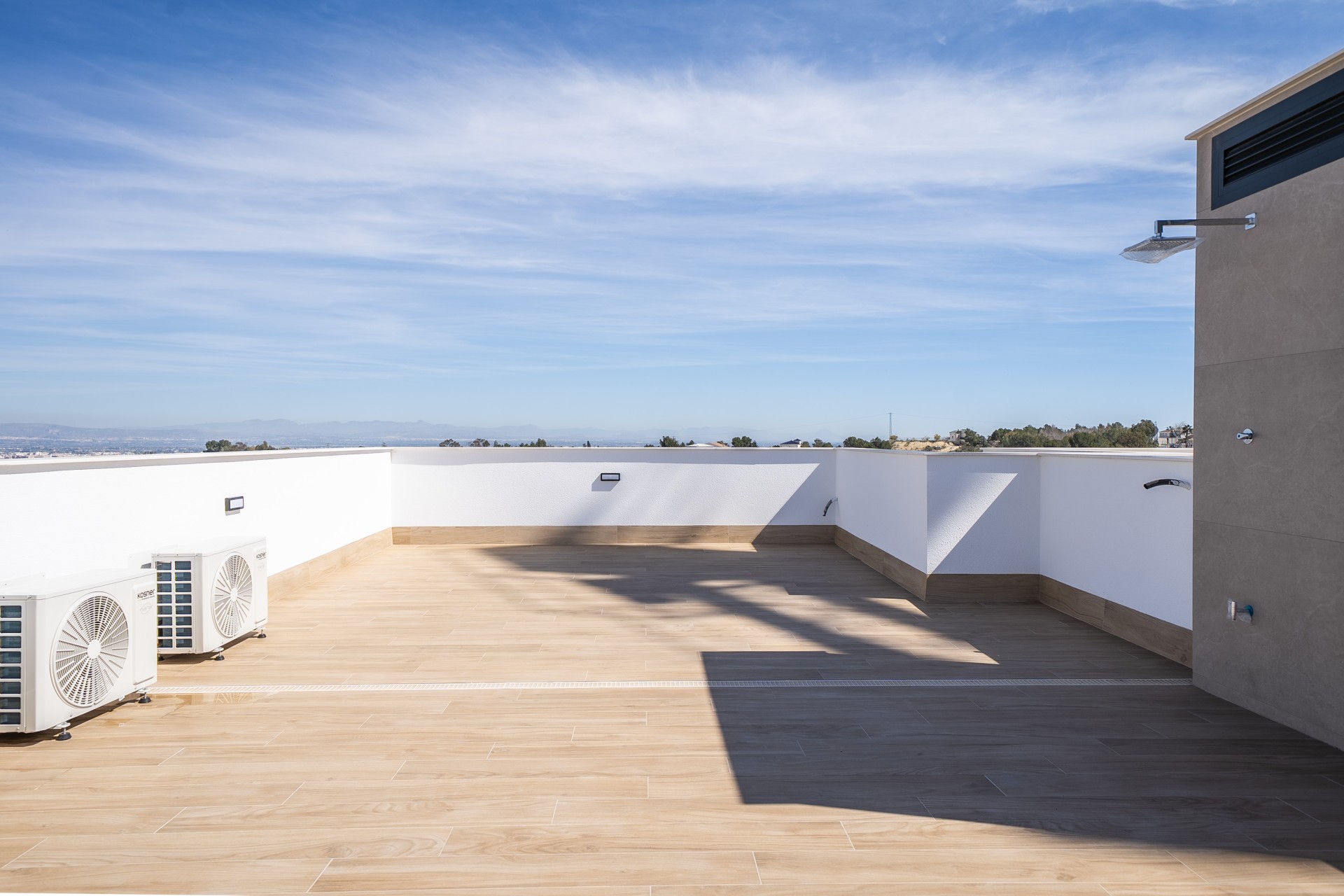 Nouvelle construction - detached - Algorfa