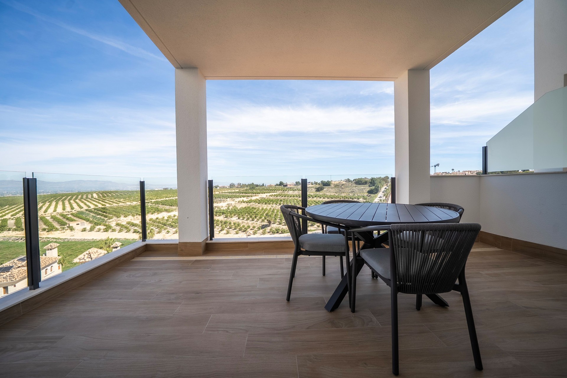 Nouvelle construction - detached - Algorfa