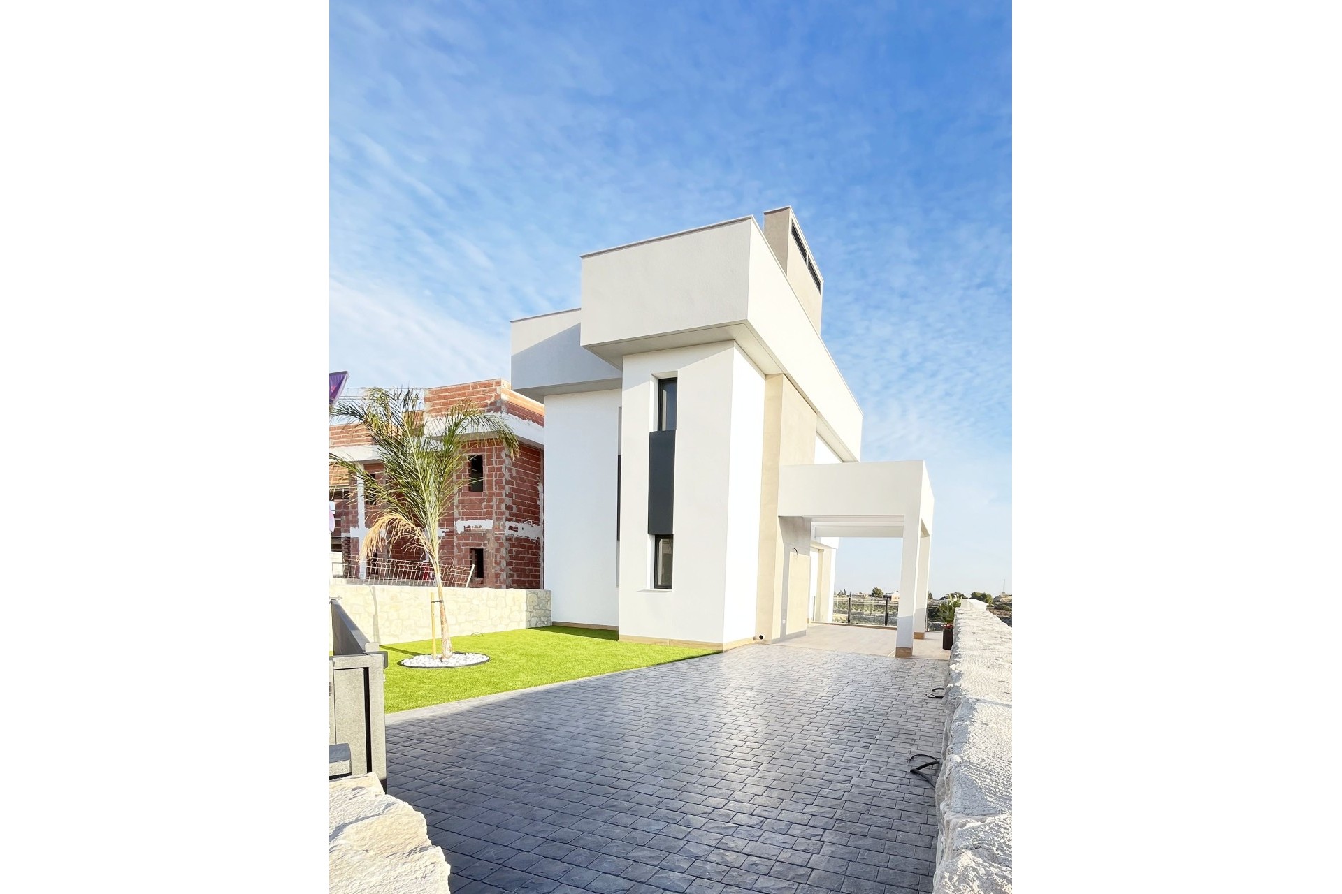 Nouvelle construction - detached - Algorfa