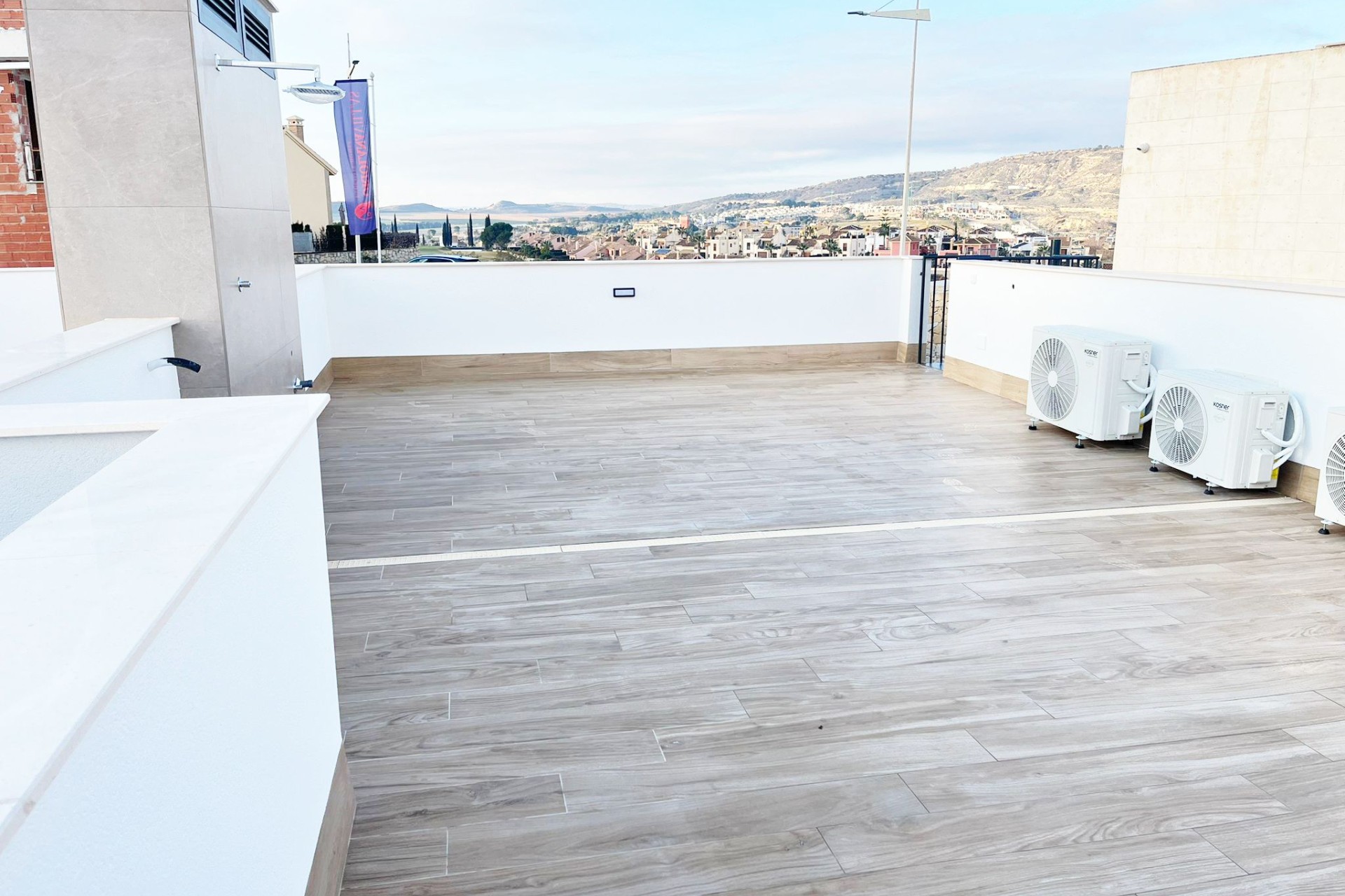 Nouvelle construction - detached - Algorfa