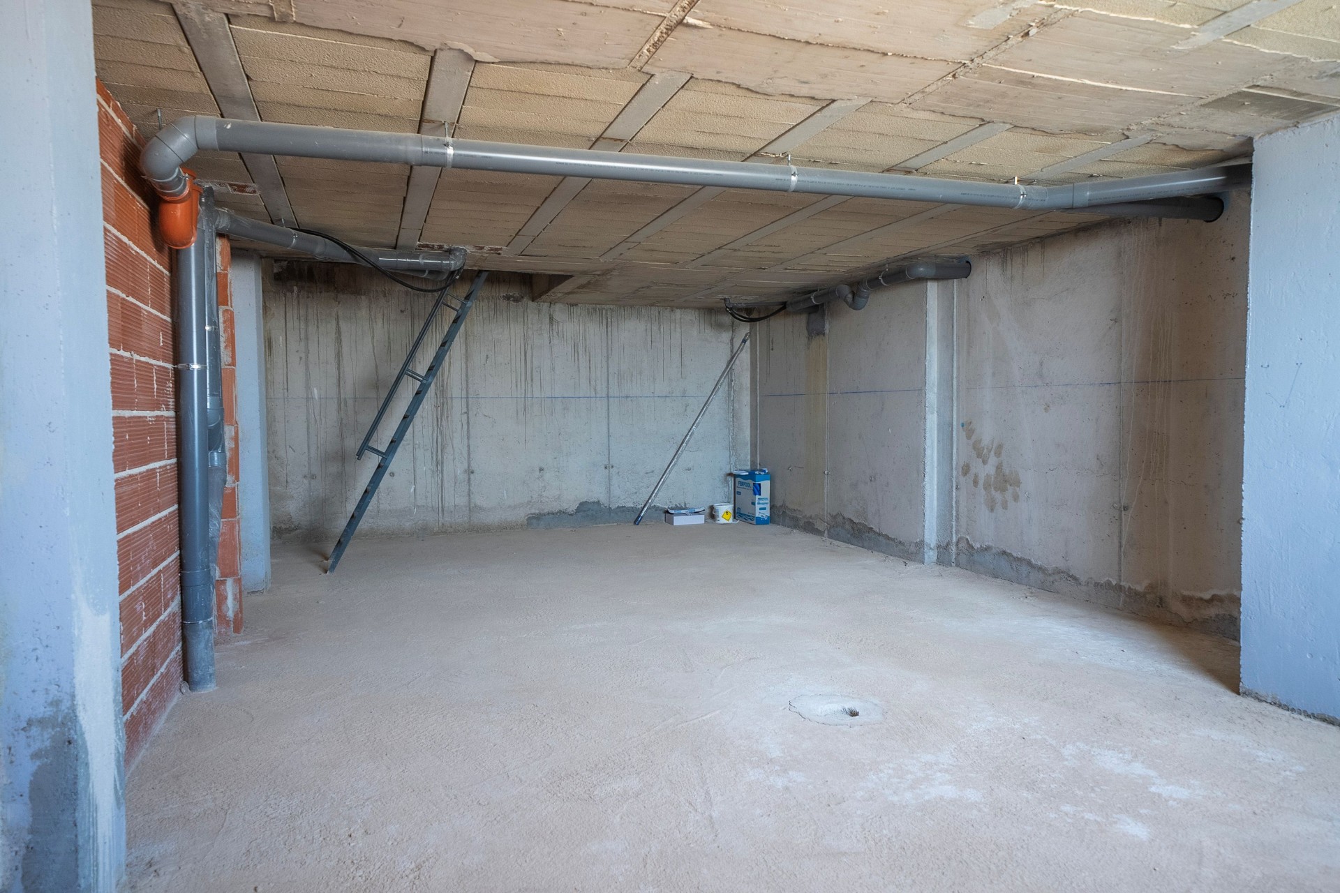 Nouvelle construction - detached - Algorfa
