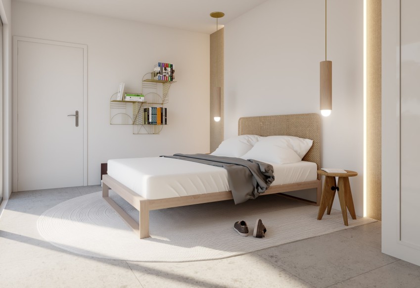 Nouvelle construction - detached - Algorfa