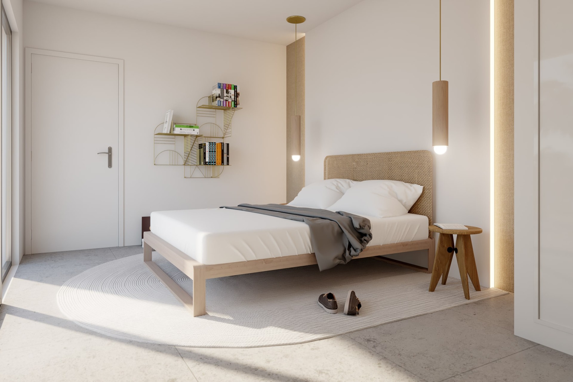 Nouvelle construction - detached - Algorfa
