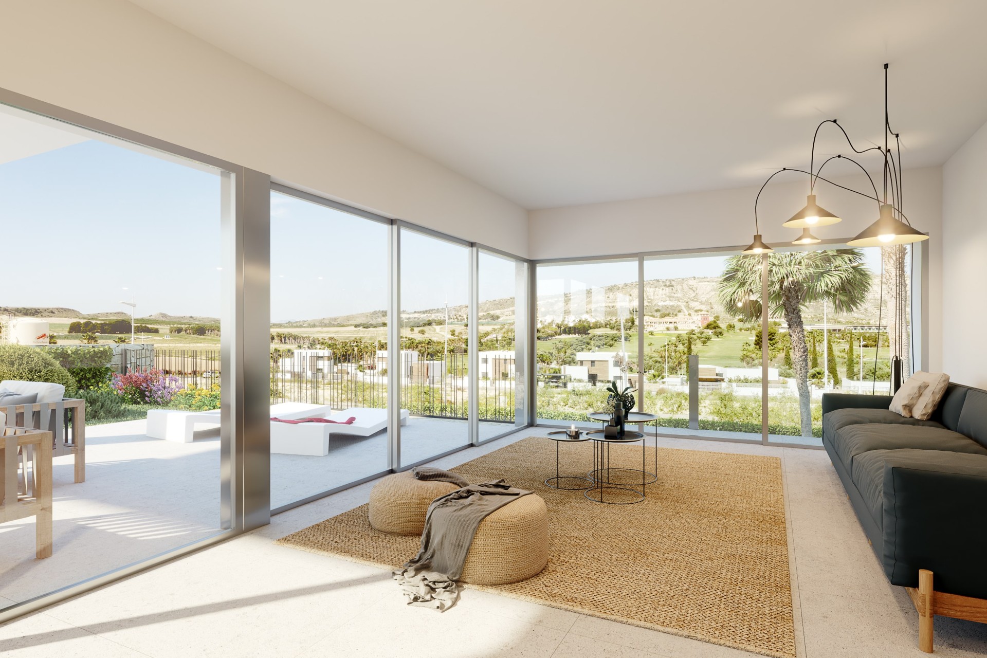 Nouvelle construction - detached - Algorfa