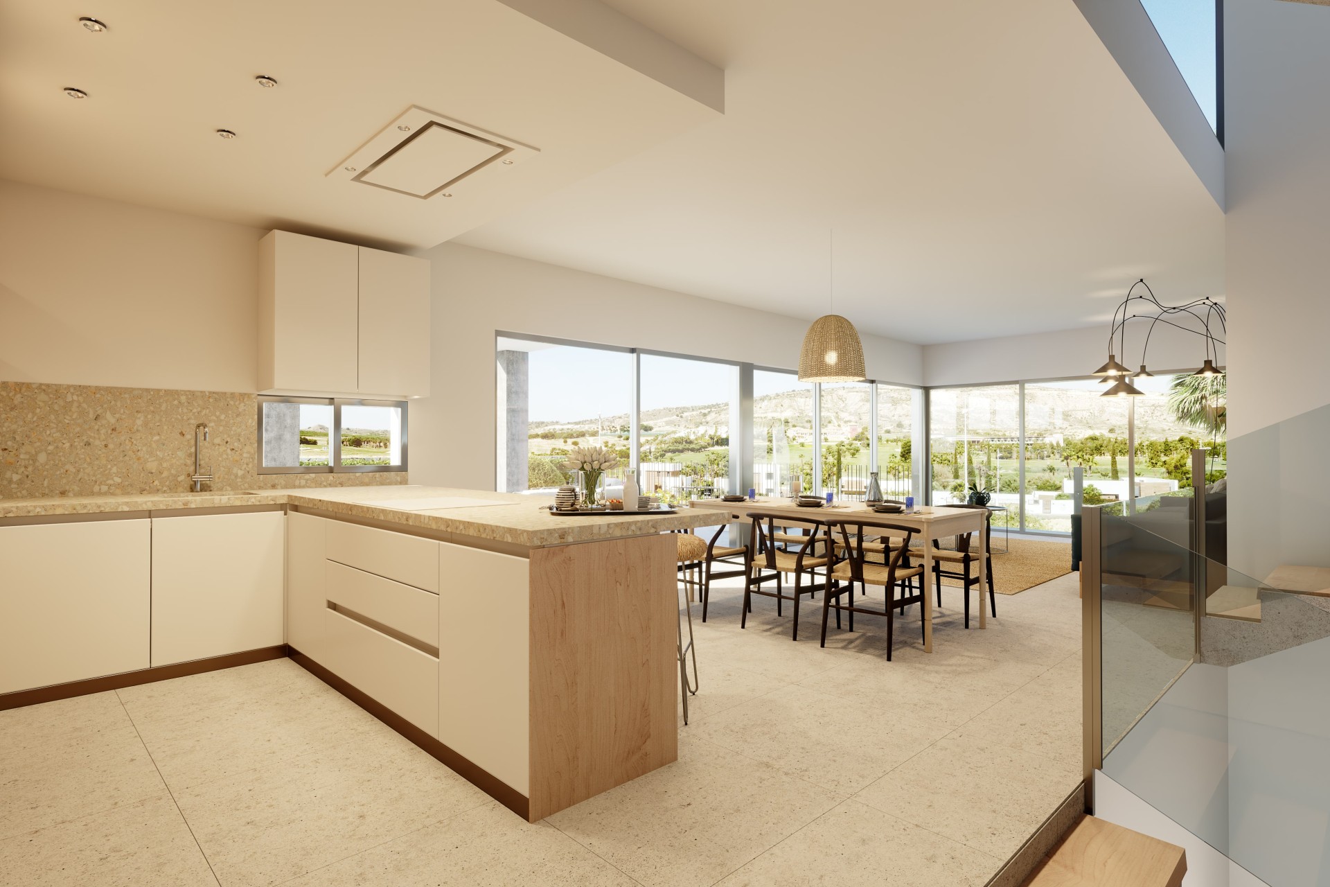 Nouvelle construction - detached - Algorfa