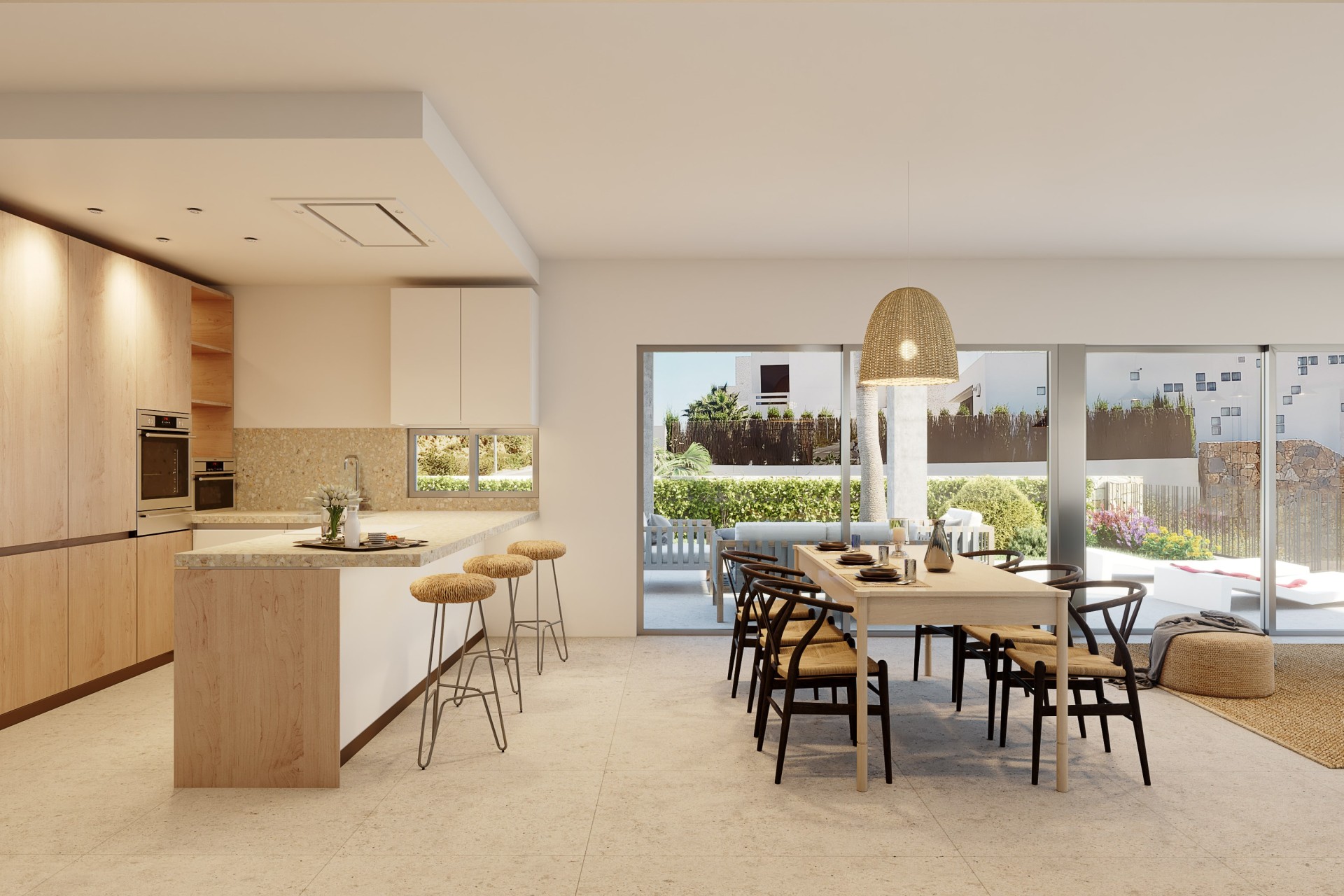 Nouvelle construction - detached - Algorfa