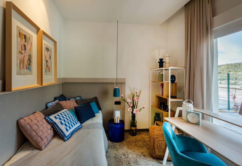 Nouvelle construction - detached - Algorfa