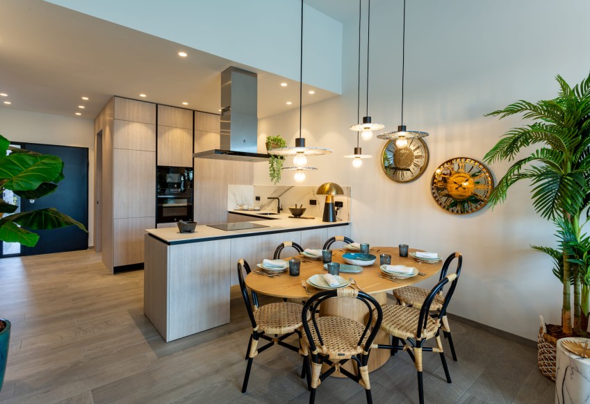 Nouvelle construction - detached - Algorfa