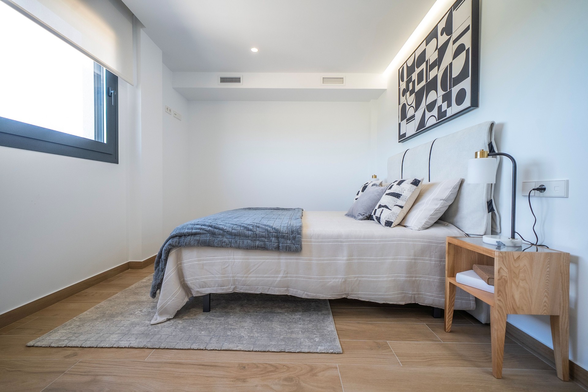 Nouvelle construction - detached - Algorfa