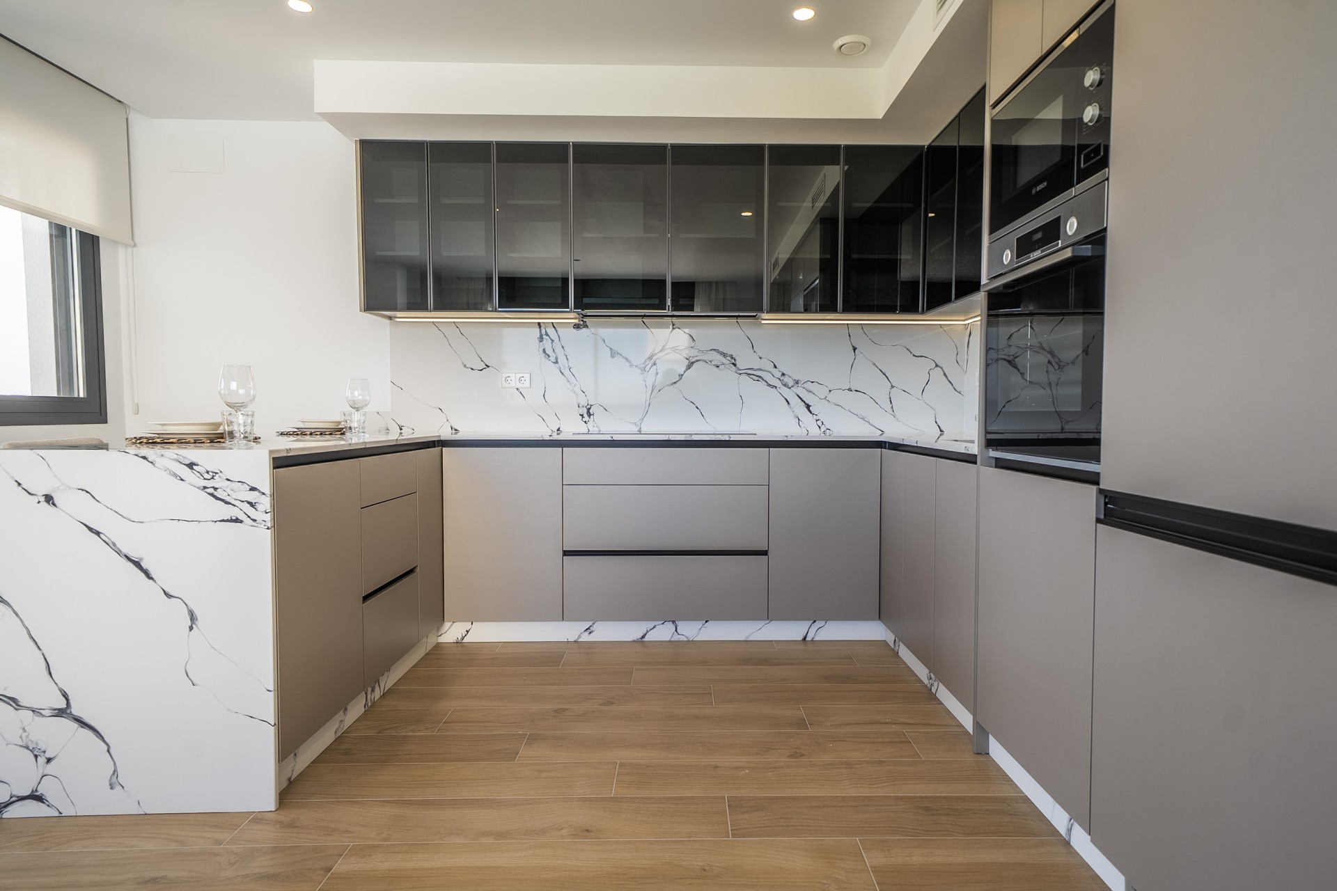 Nouvelle construction - detached - Algorfa