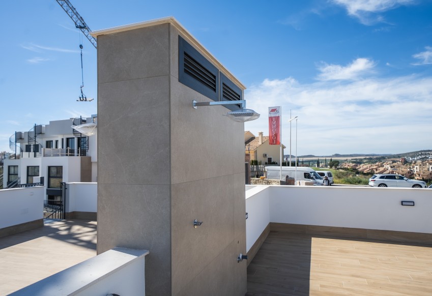 Nouvelle construction - detached - Algorfa