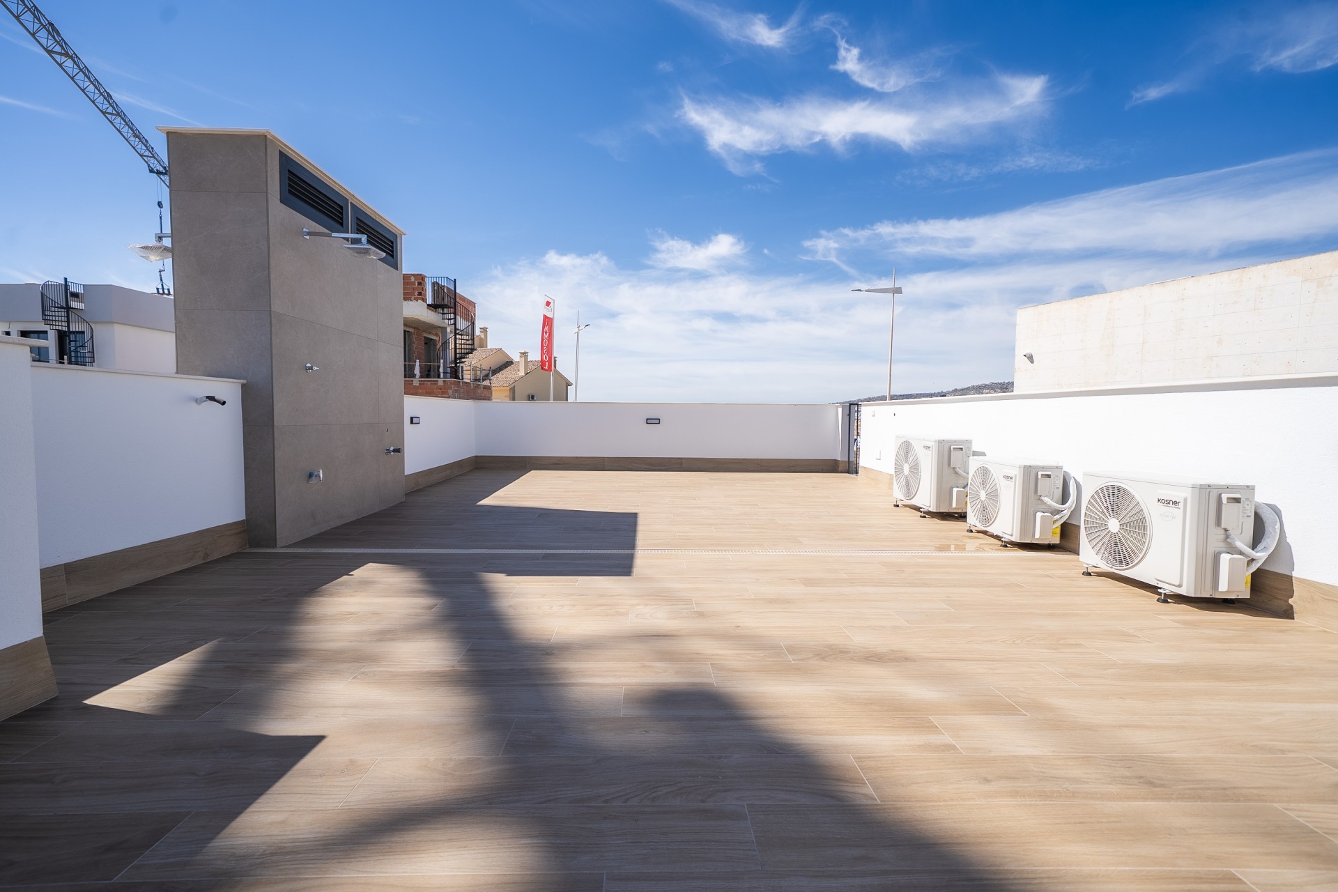 Nouvelle construction - detached - Algorfa