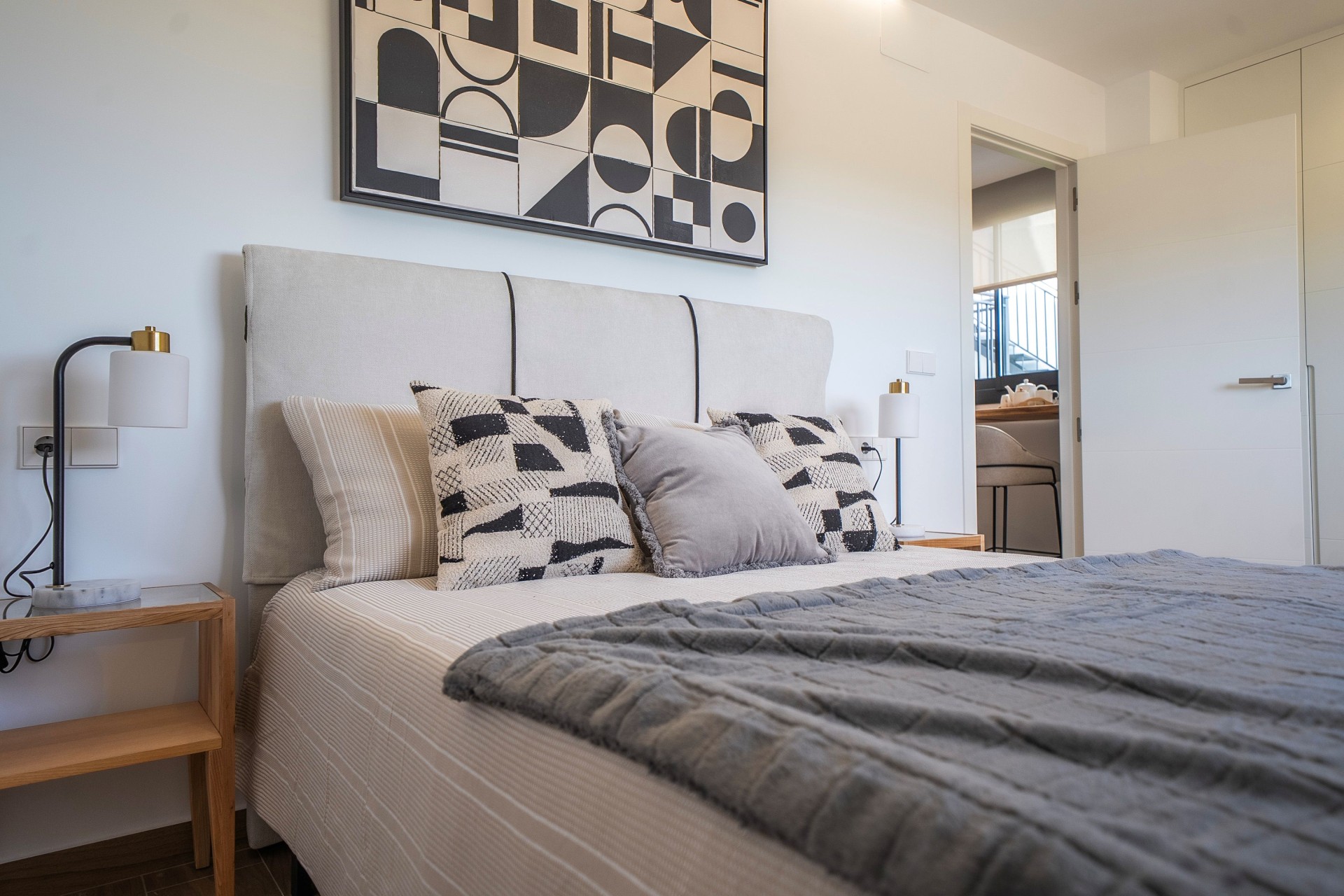 Nouvelle construction - detached - Algorfa