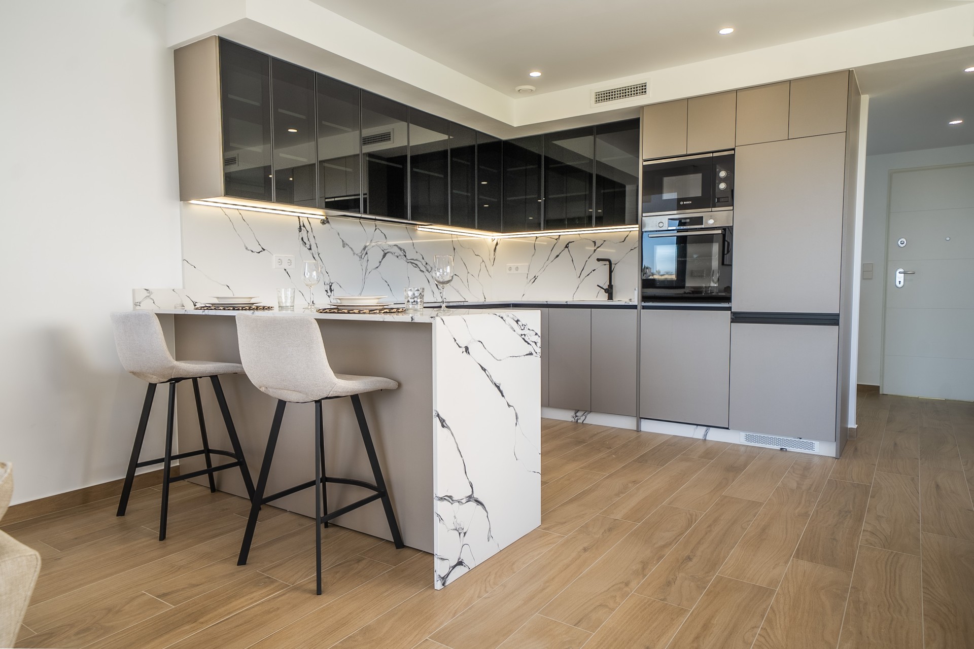 Nouvelle construction - detached - Algorfa