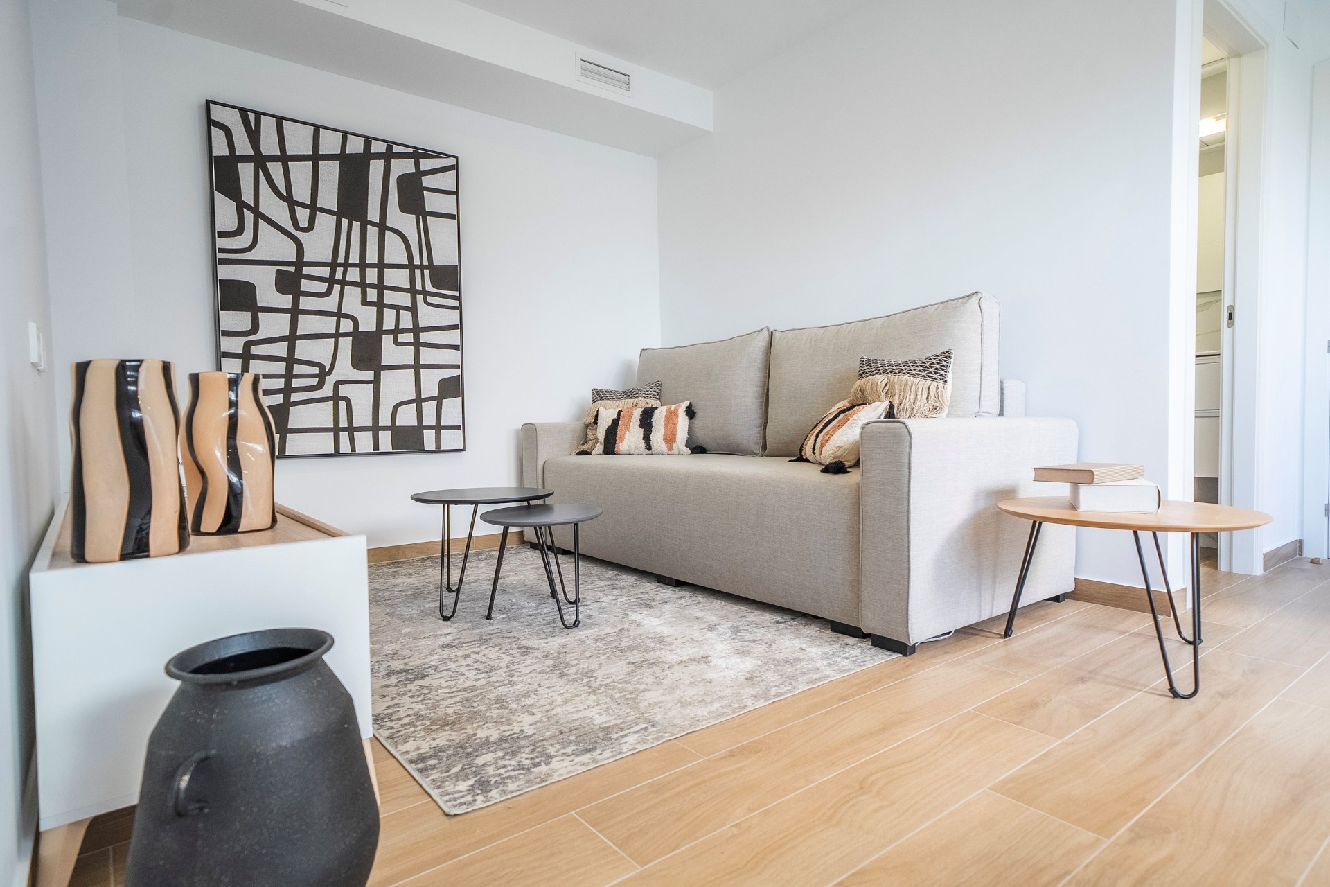 Nouvelle construction - detached - Algorfa