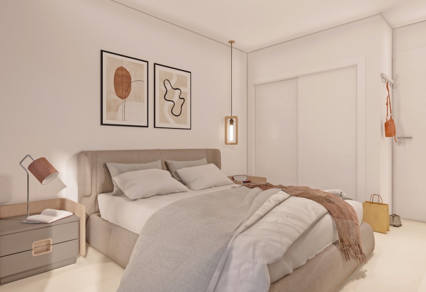Nouvelle construction - detached - Bigastro