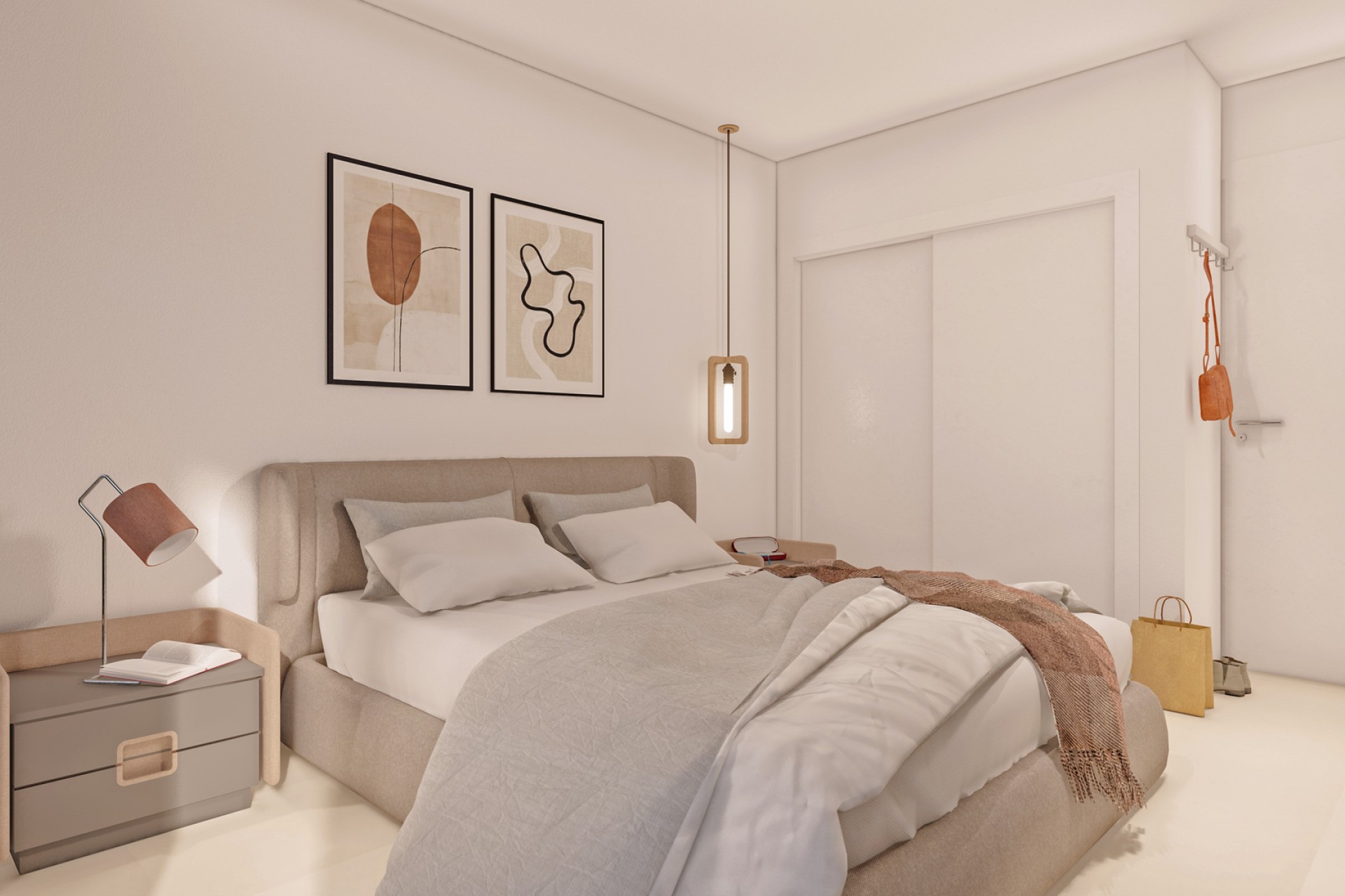 Nouvelle construction - detached - Bigastro