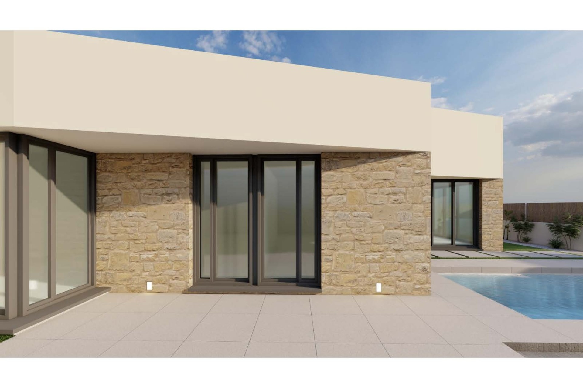 Nouvelle construction - detached - Bigastro