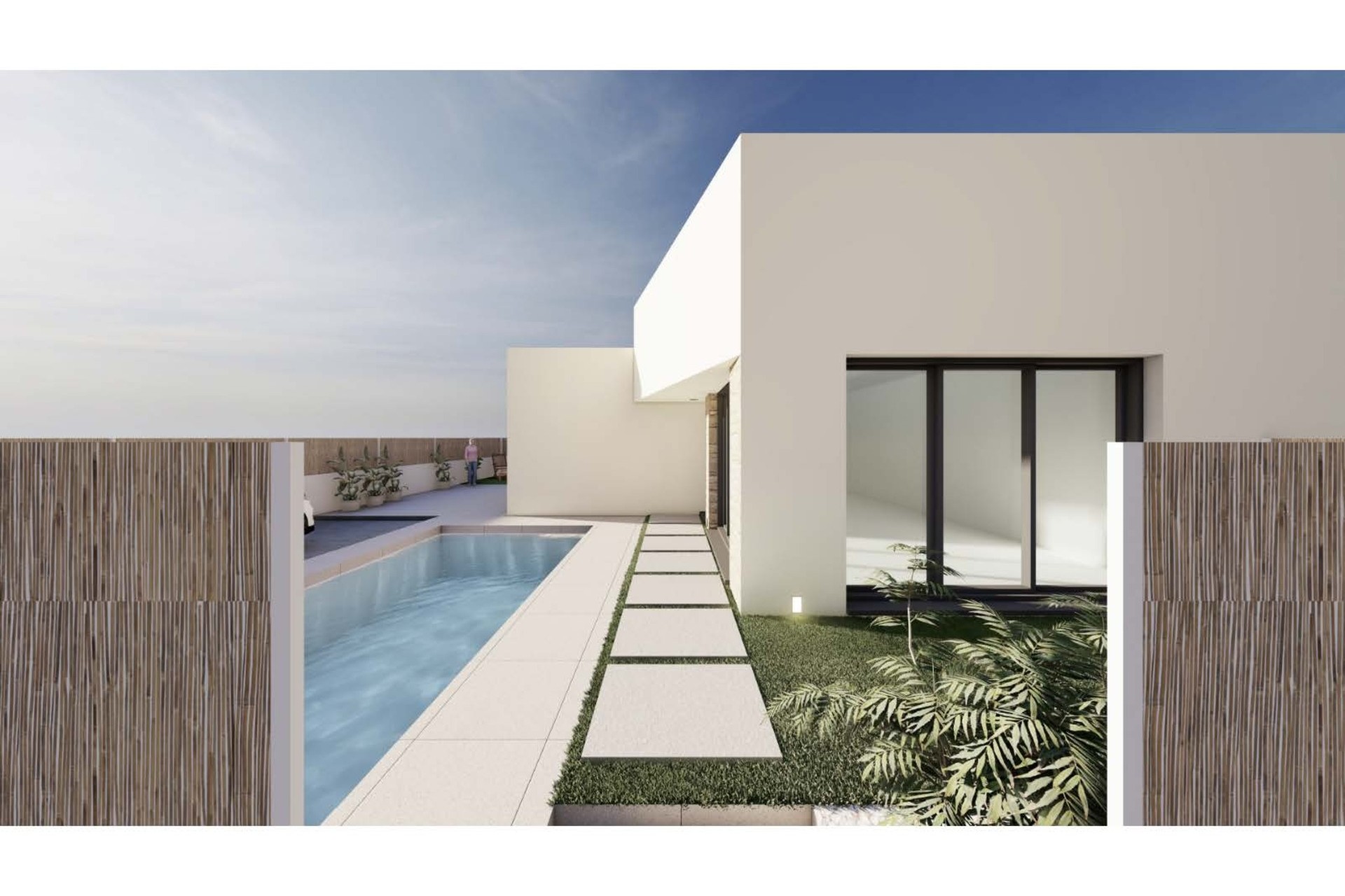 Nouvelle construction - detached - Bigastro