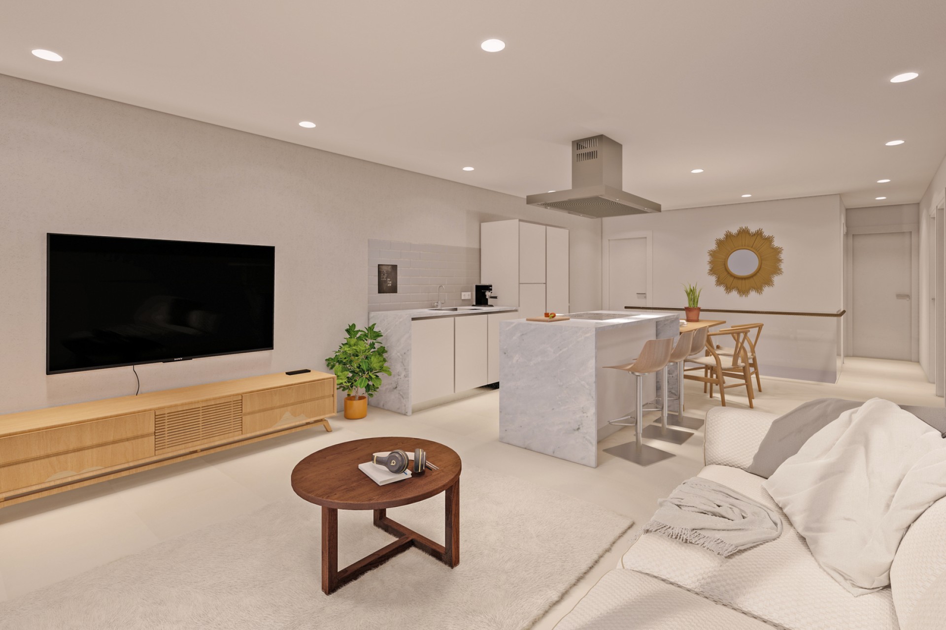 Nouvelle construction - detached - Bigastro