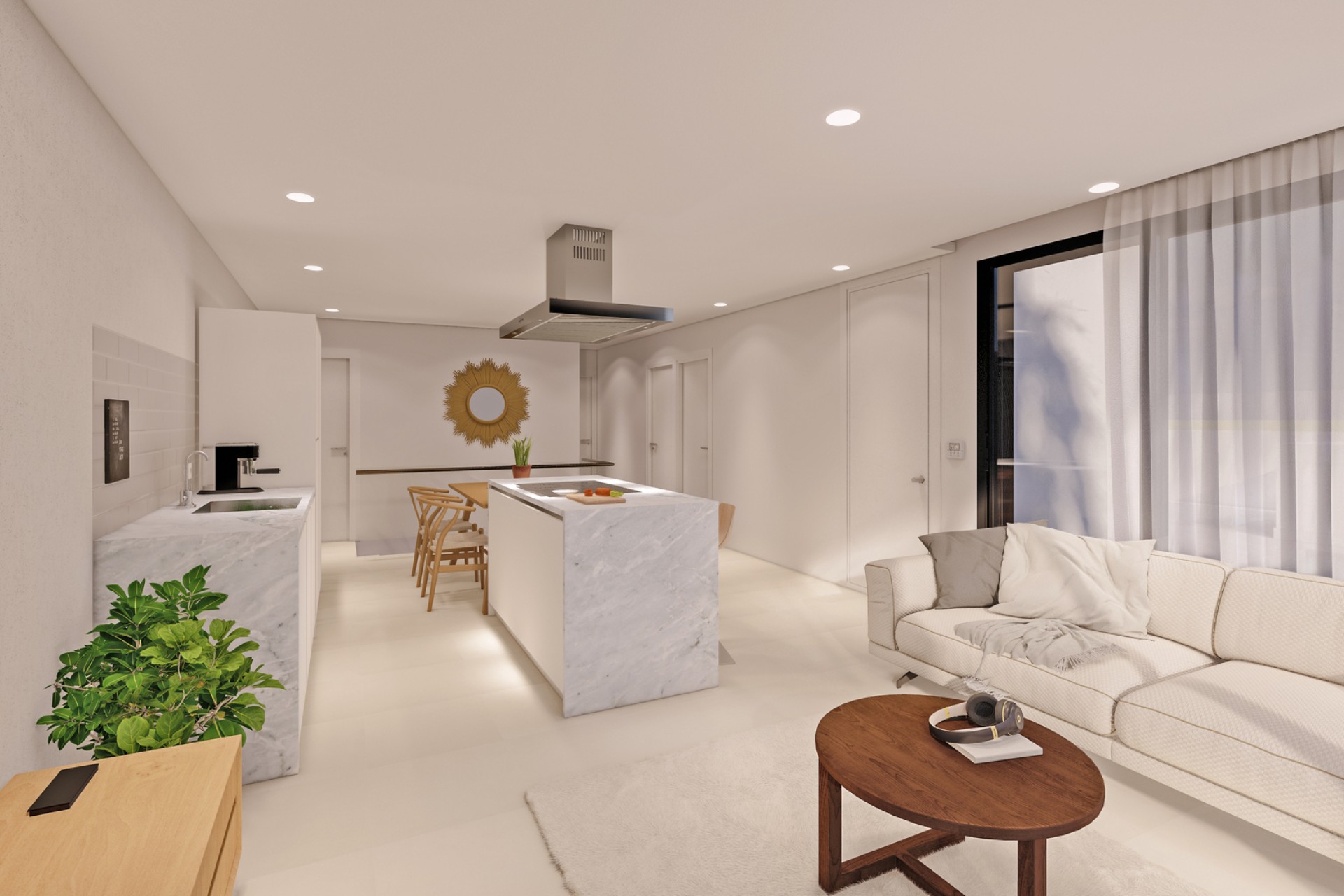 Nouvelle construction - detached - Bigastro