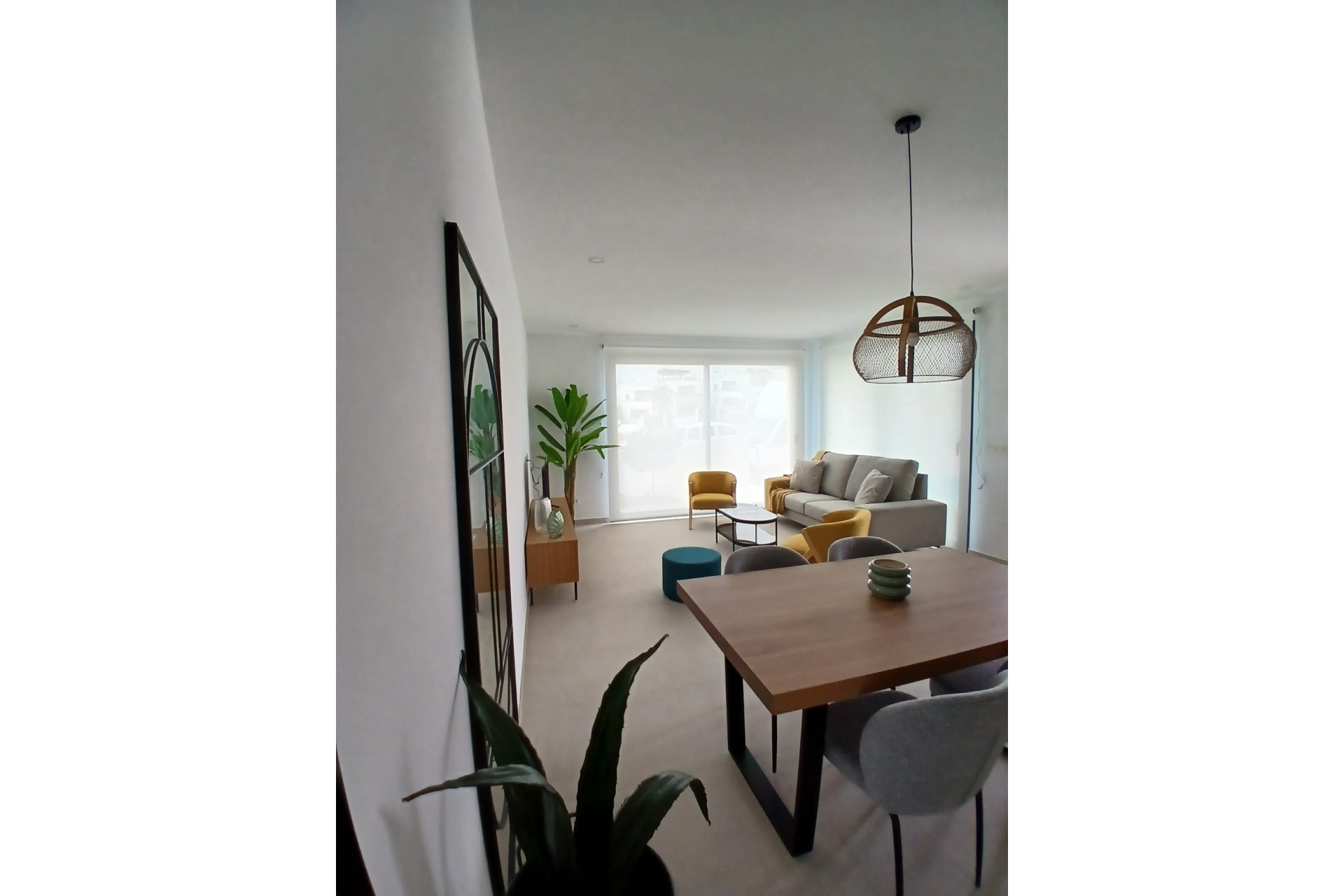 Nouvelle construction - detached - Bigastro