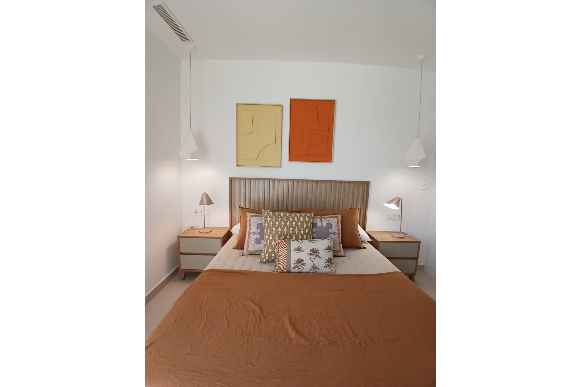 Nouvelle construction - detached - Bigastro