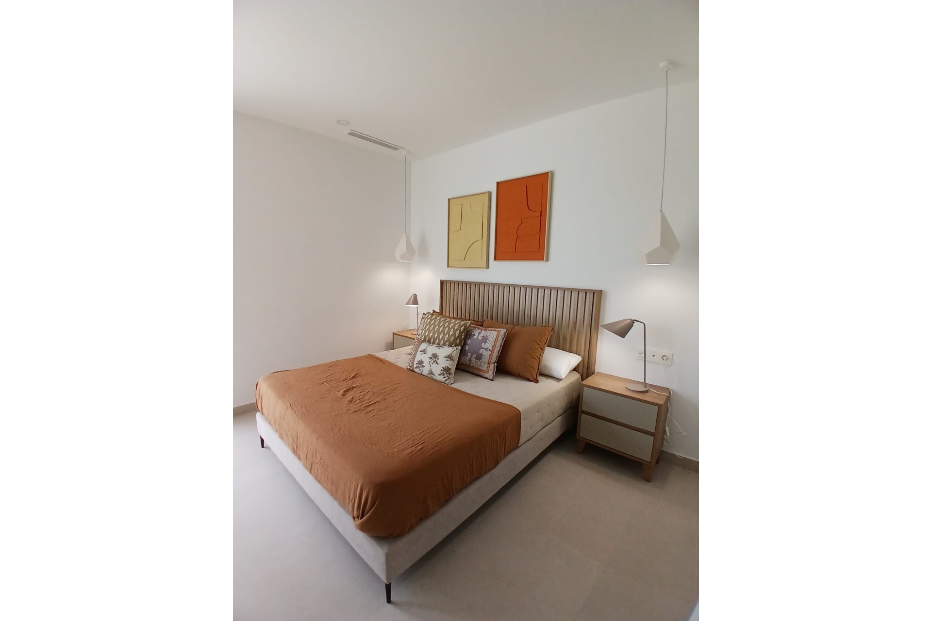 Nouvelle construction - detached - Bigastro